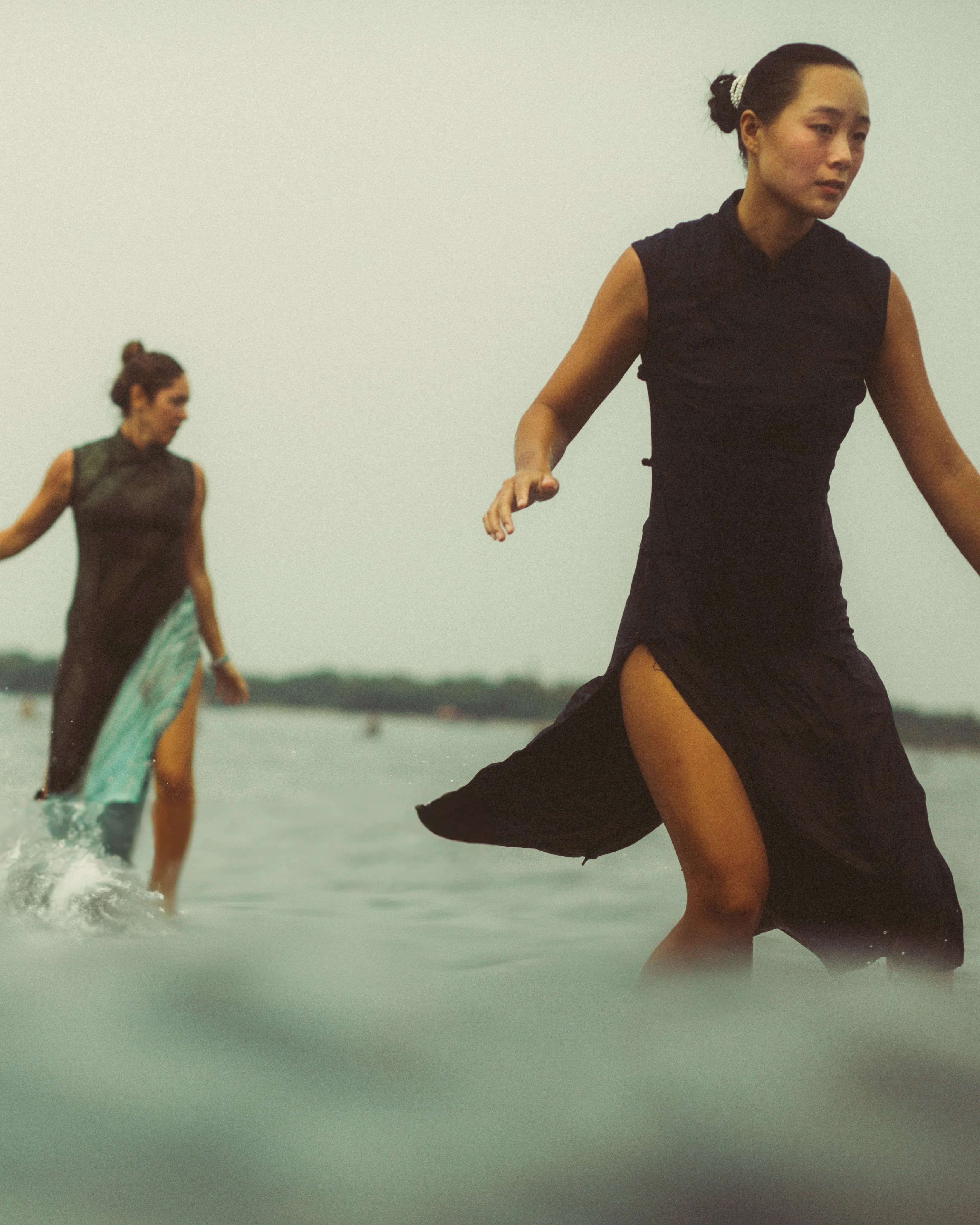 Шерил Ли Мейнленд и Майке Су Фэнсин Альтенбург | Фотограф: Арчи Геотина