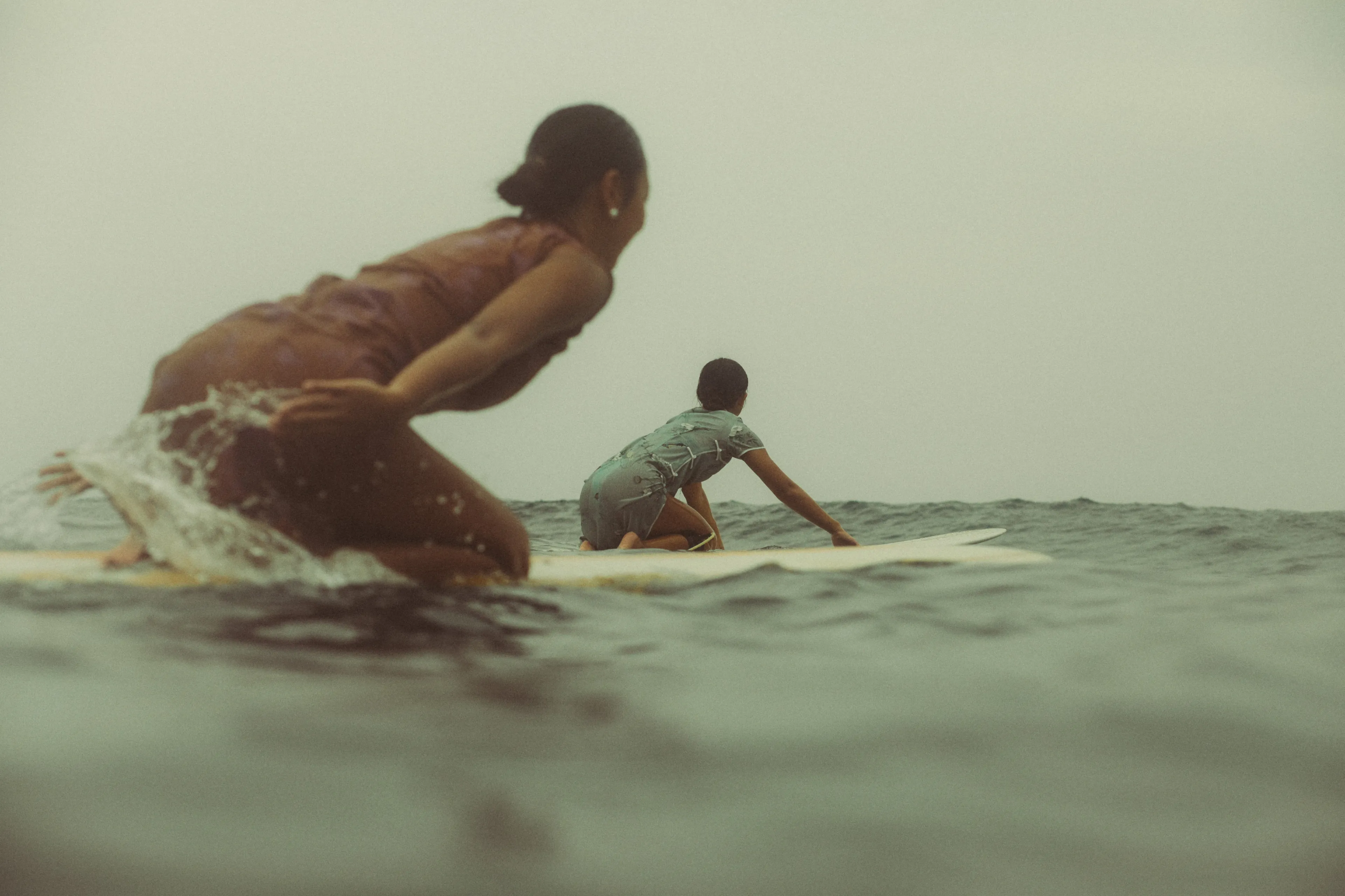 Жозефина Бахари, Нино Чу | Фотограф: Арчи Геотина