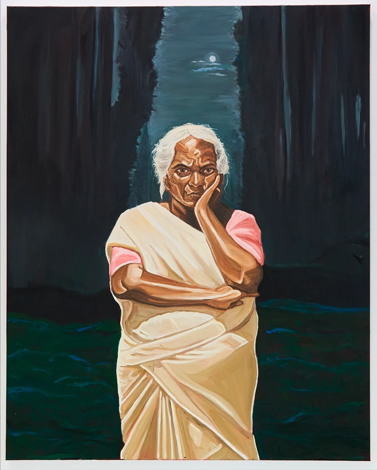 Рагав Баббар | artsy.net