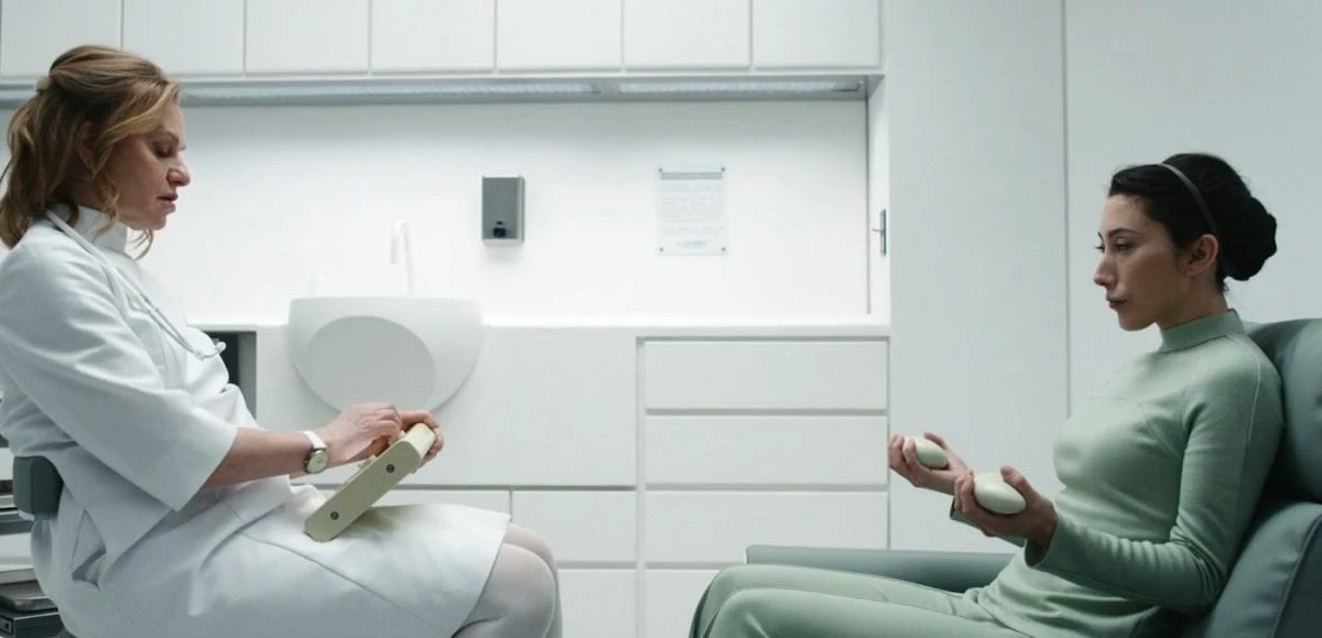 620 Chair, кадр из сериала «Разделение»