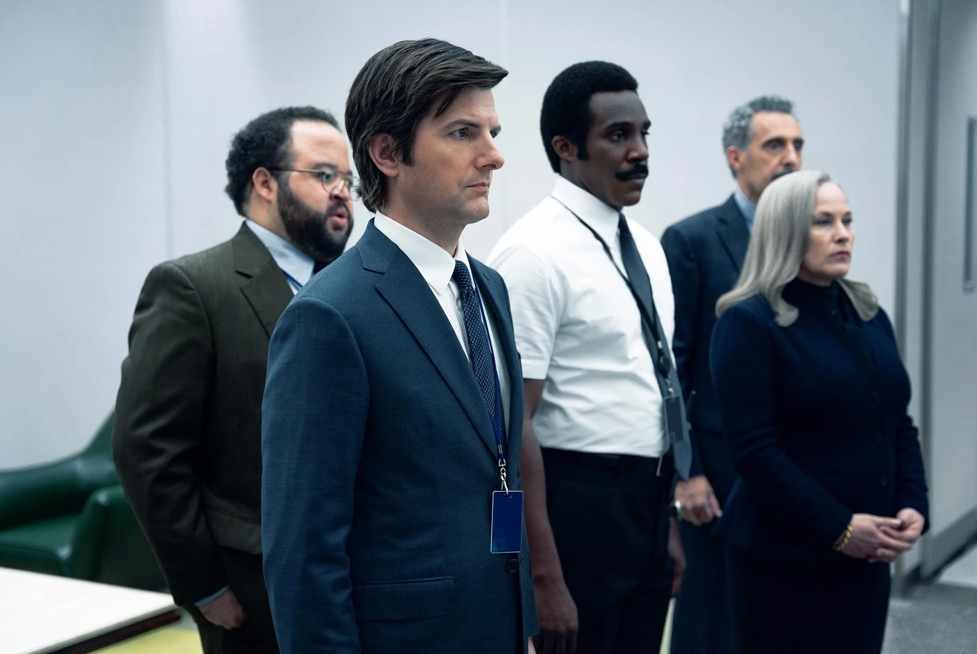 Кадр из сериала «Разделение» | imdb