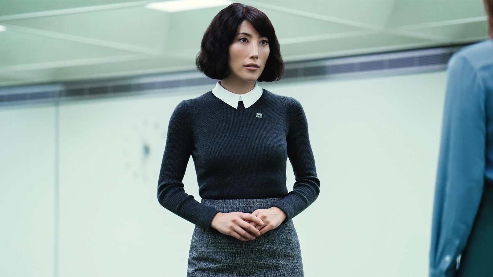 Кадр из сериала «Разделение» | film.ai