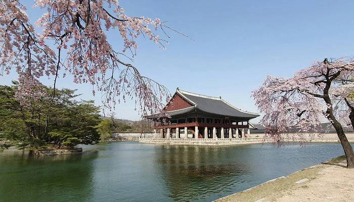 Официальный сайт The Shilla Seoul