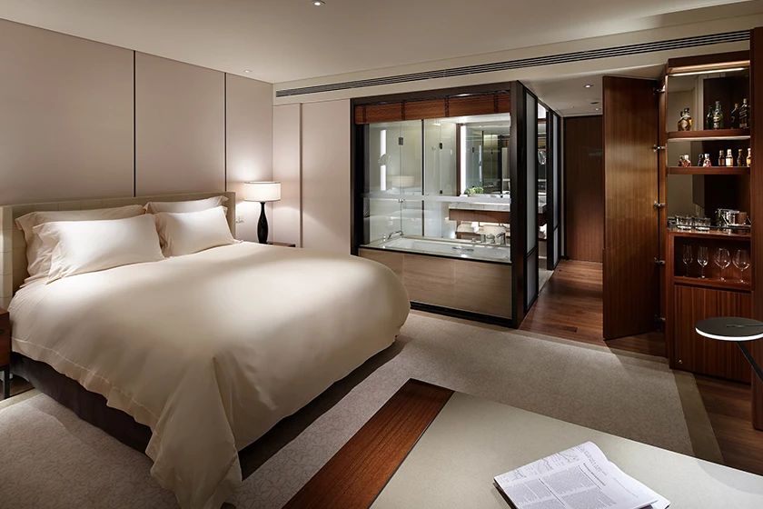 Официальный сайт The Shilla Seoul