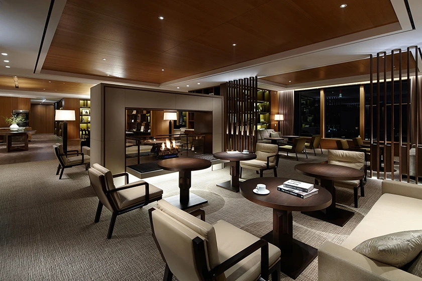 Официальный сайт The Shilla Seoul