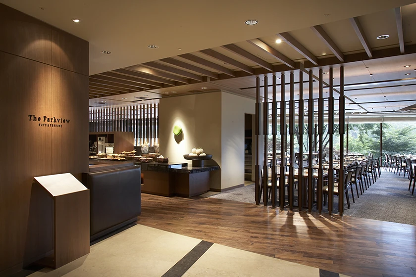 Официальный сайт The Shilla Seoul