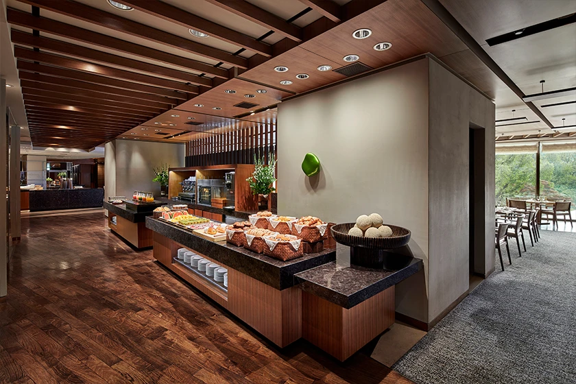 Официальный сайт The Shilla Seoul