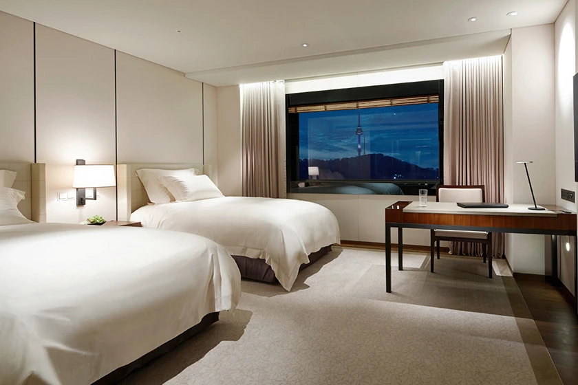 Официальный сайт The Shilla Seoul