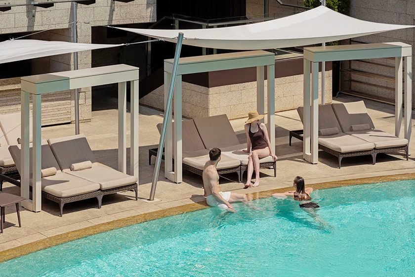 Официальный сайт The Shilla Seoul