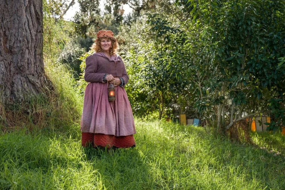 Кадр со съемок фильма «Властелин колец: Охота за Голлумом» | Warner Bros.