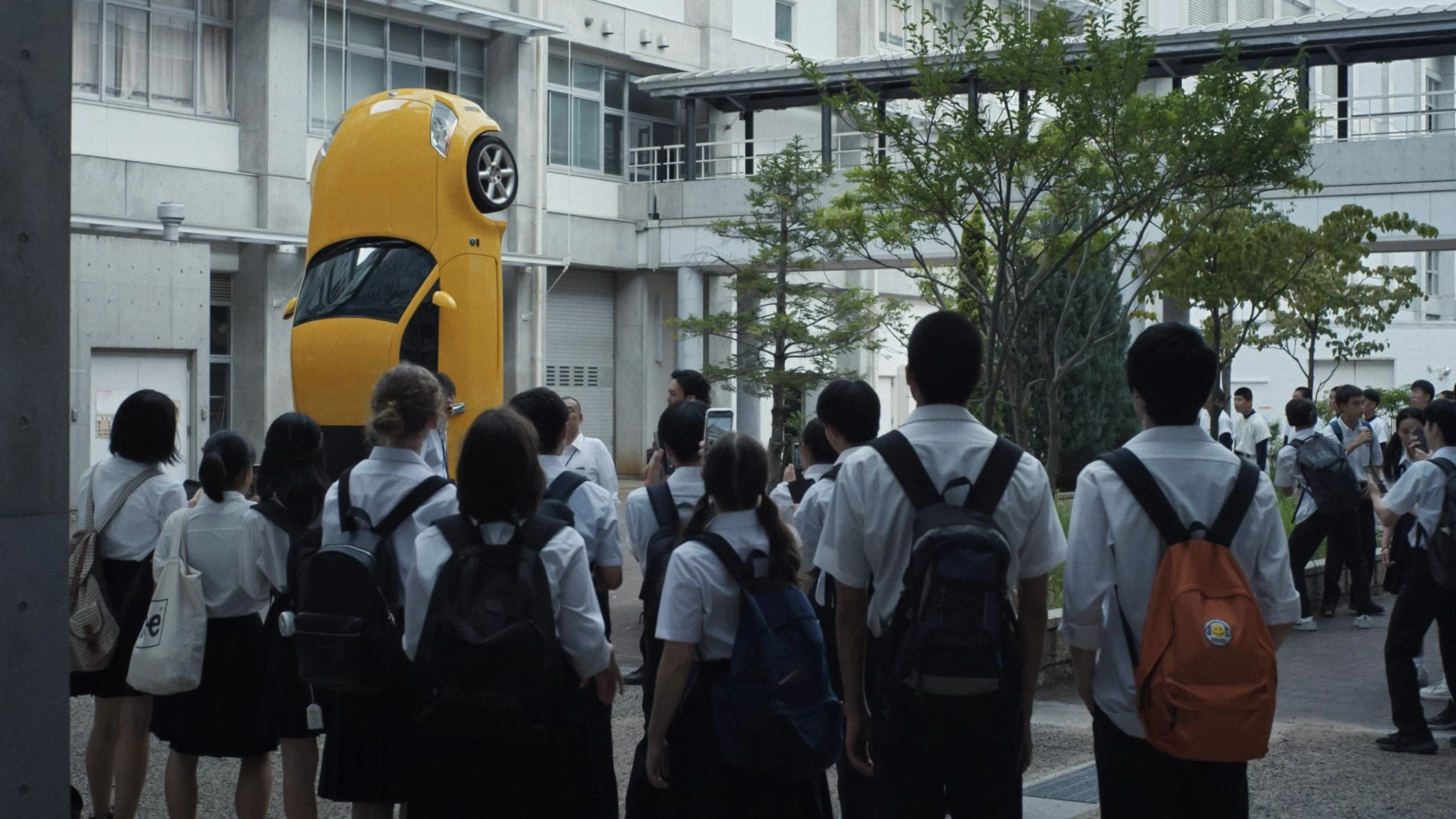 Нео Сора. Сын легенды японской музыки Рюити Сакамото нашел себя в кинематографе