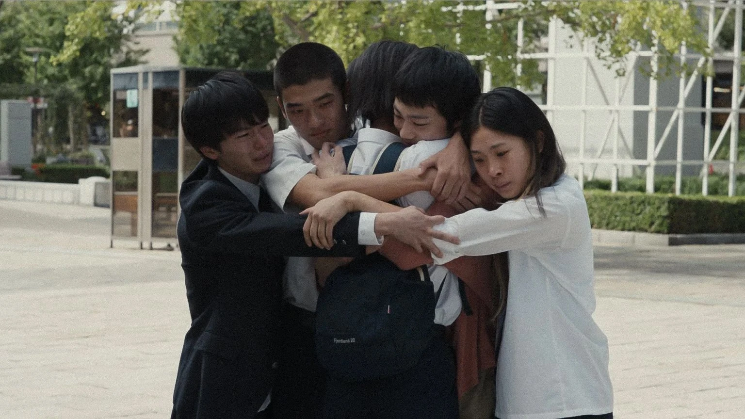 Нео Сора. Сын легенды японской музыки Рюити Сакамото нашел себя в кинематографе