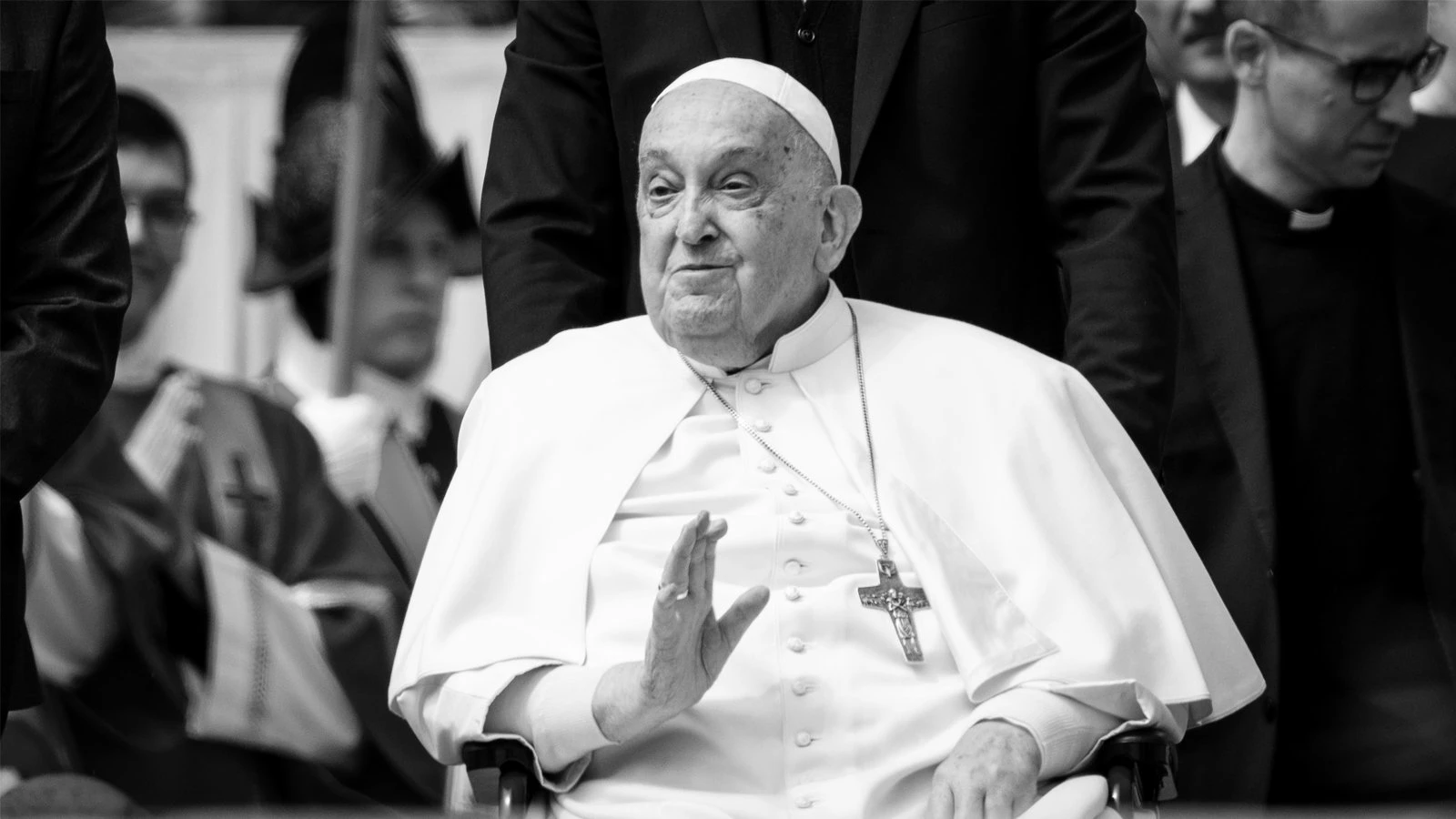 Папа Римский Франциск | Getty Images