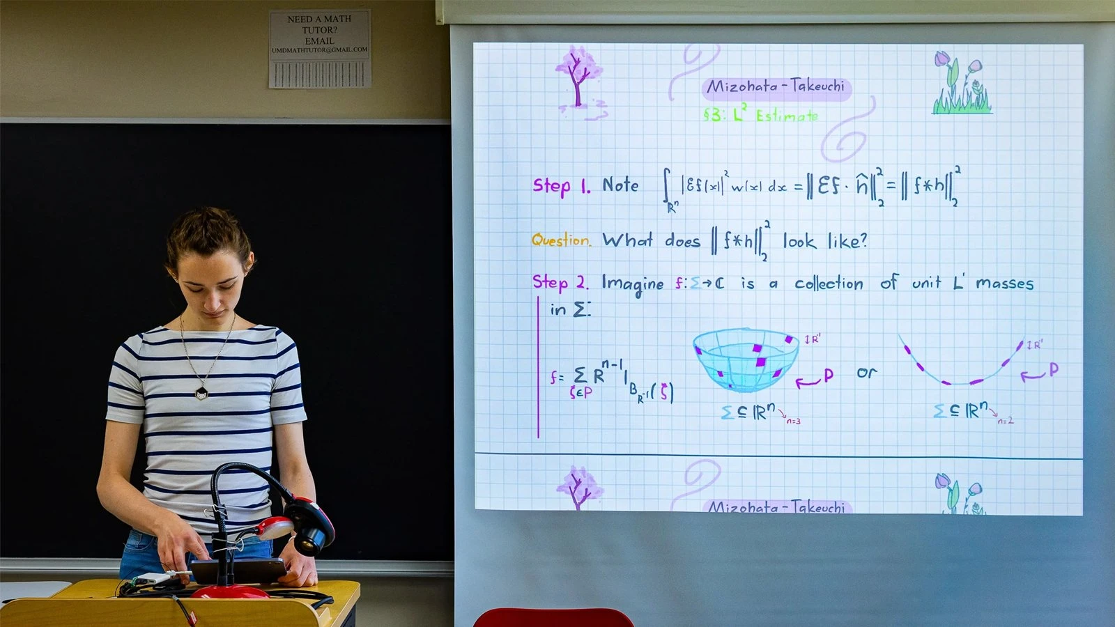 Ханна Кайро | Quanta Magazine