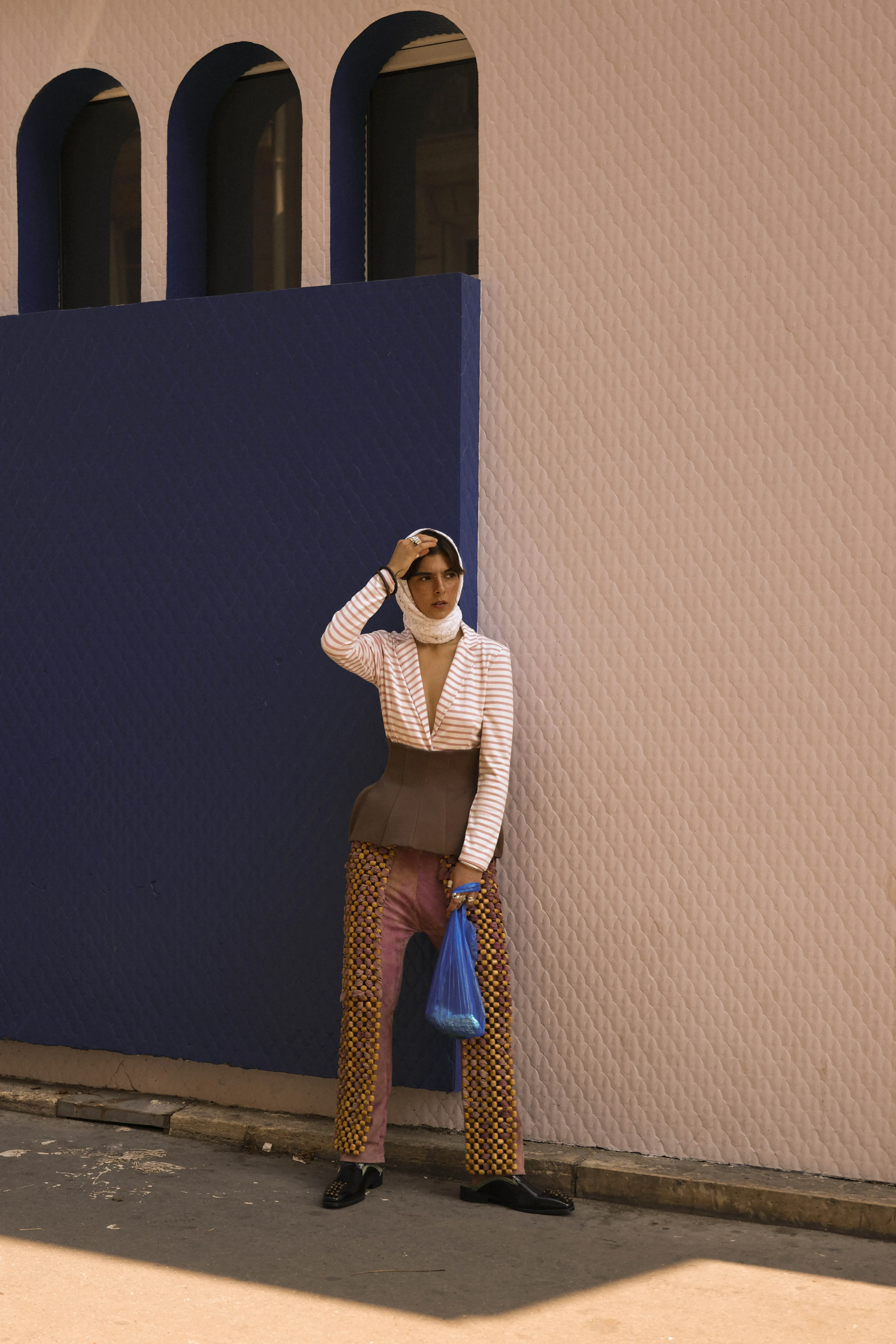 Tatler Lens: Мәдениеттер тоғысындағы сұлулық