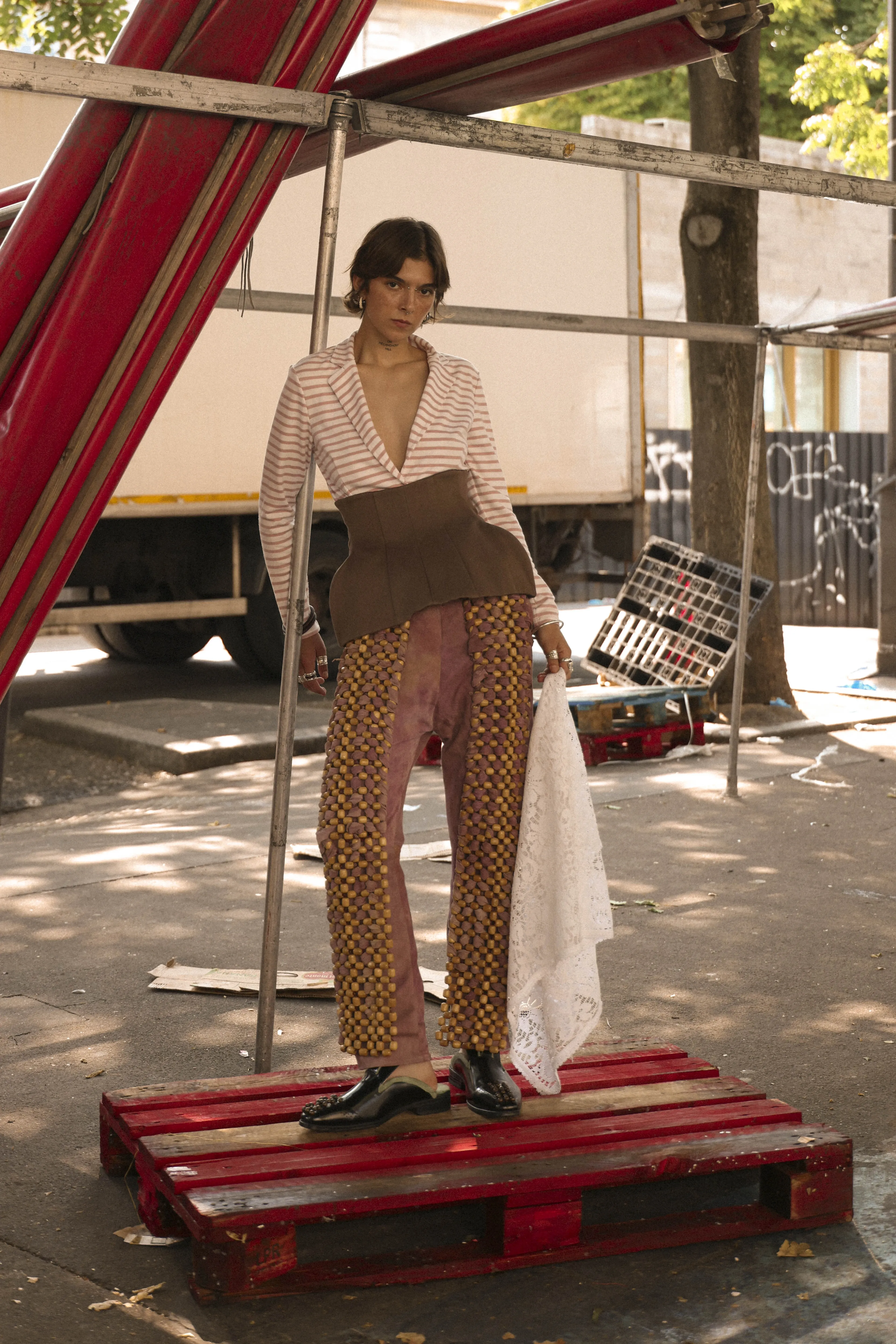 Tatler Lens: Мәдениеттер тоғысындағы сұлулық