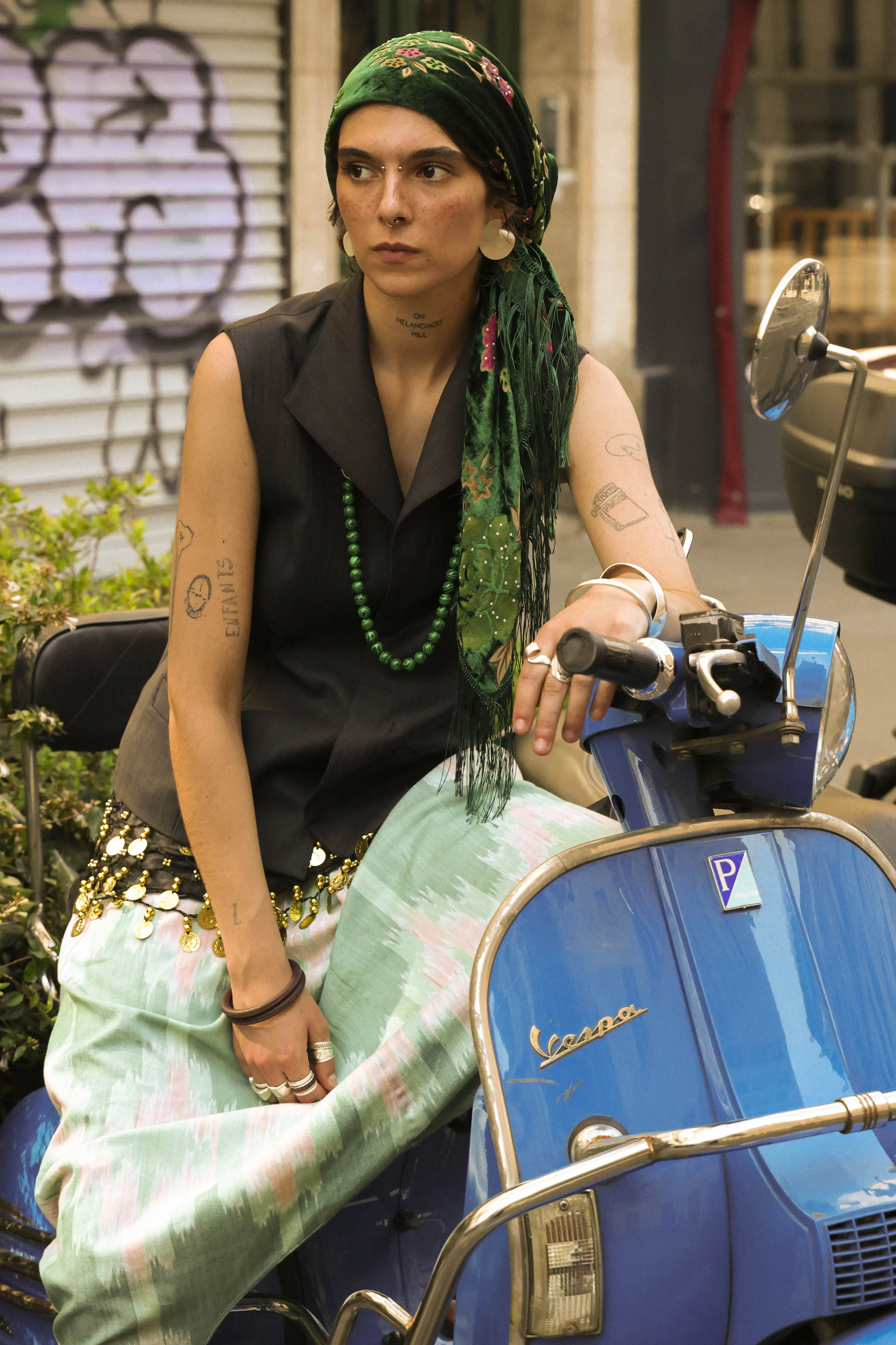 Tatler Lens: Мәдениеттер тоғысындағы сұлулық