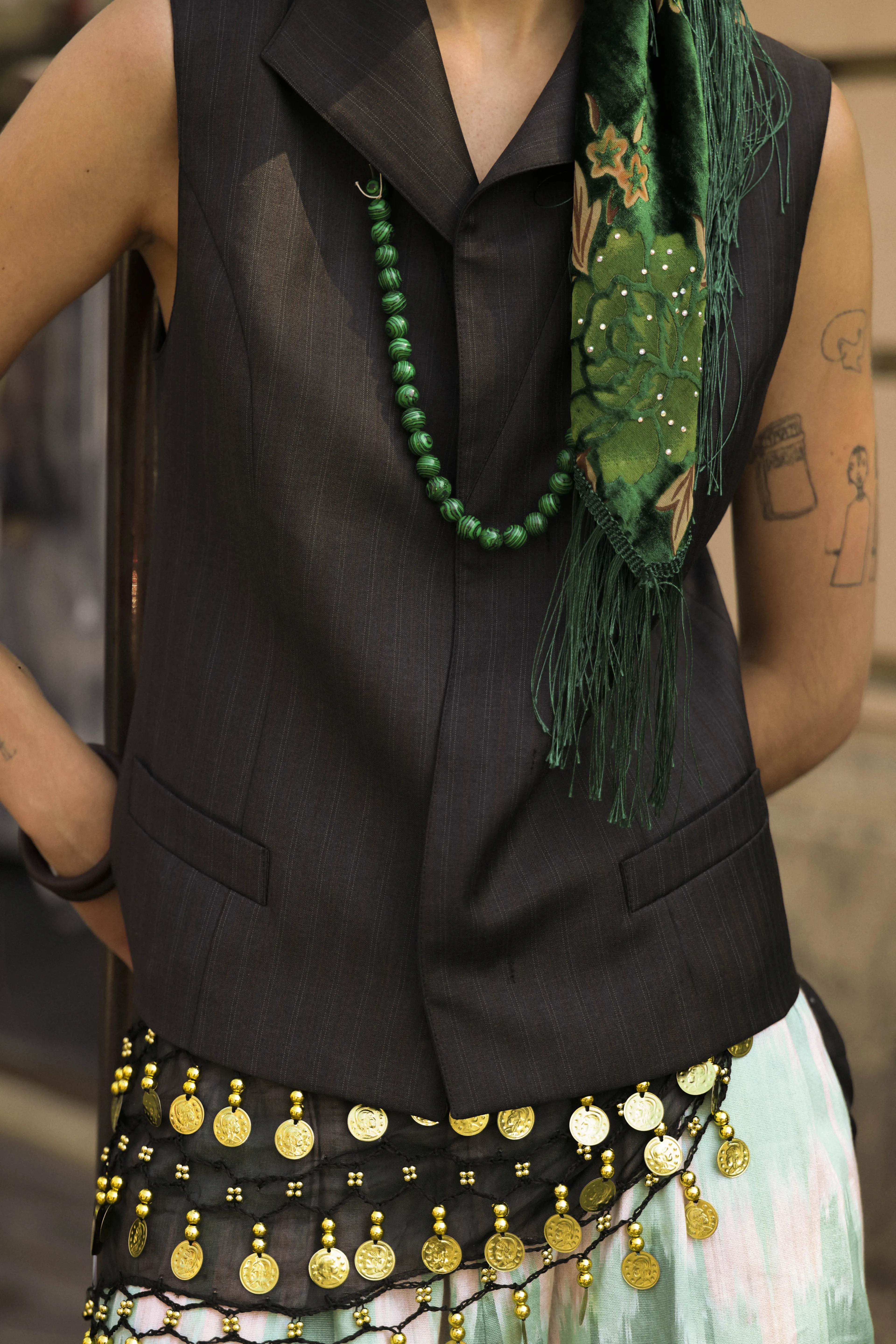 Tatler Lens: Мәдениеттер тоғысындағы сұлулық