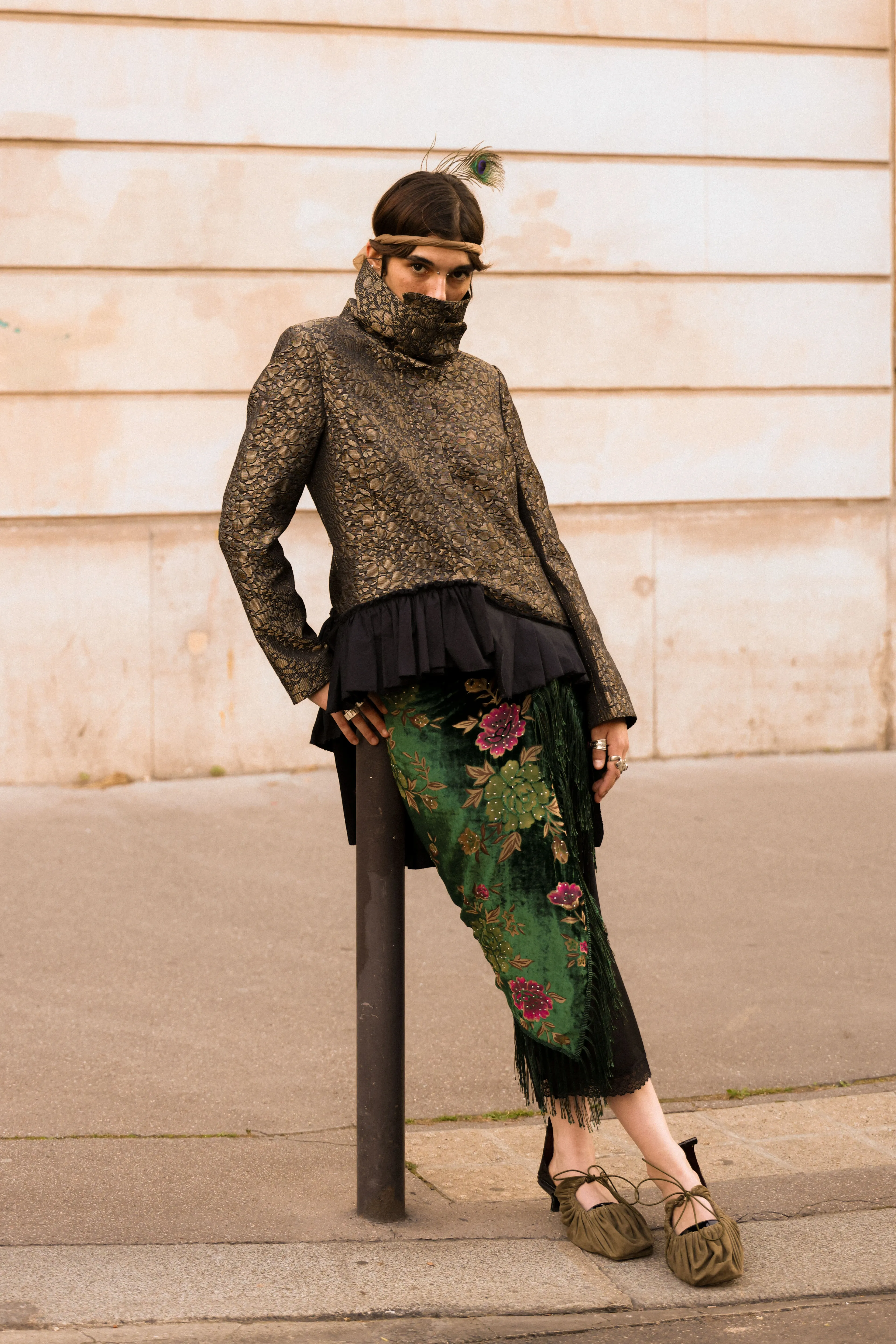 Tatler Lens: Мәдениеттер тоғысындағы сұлулық