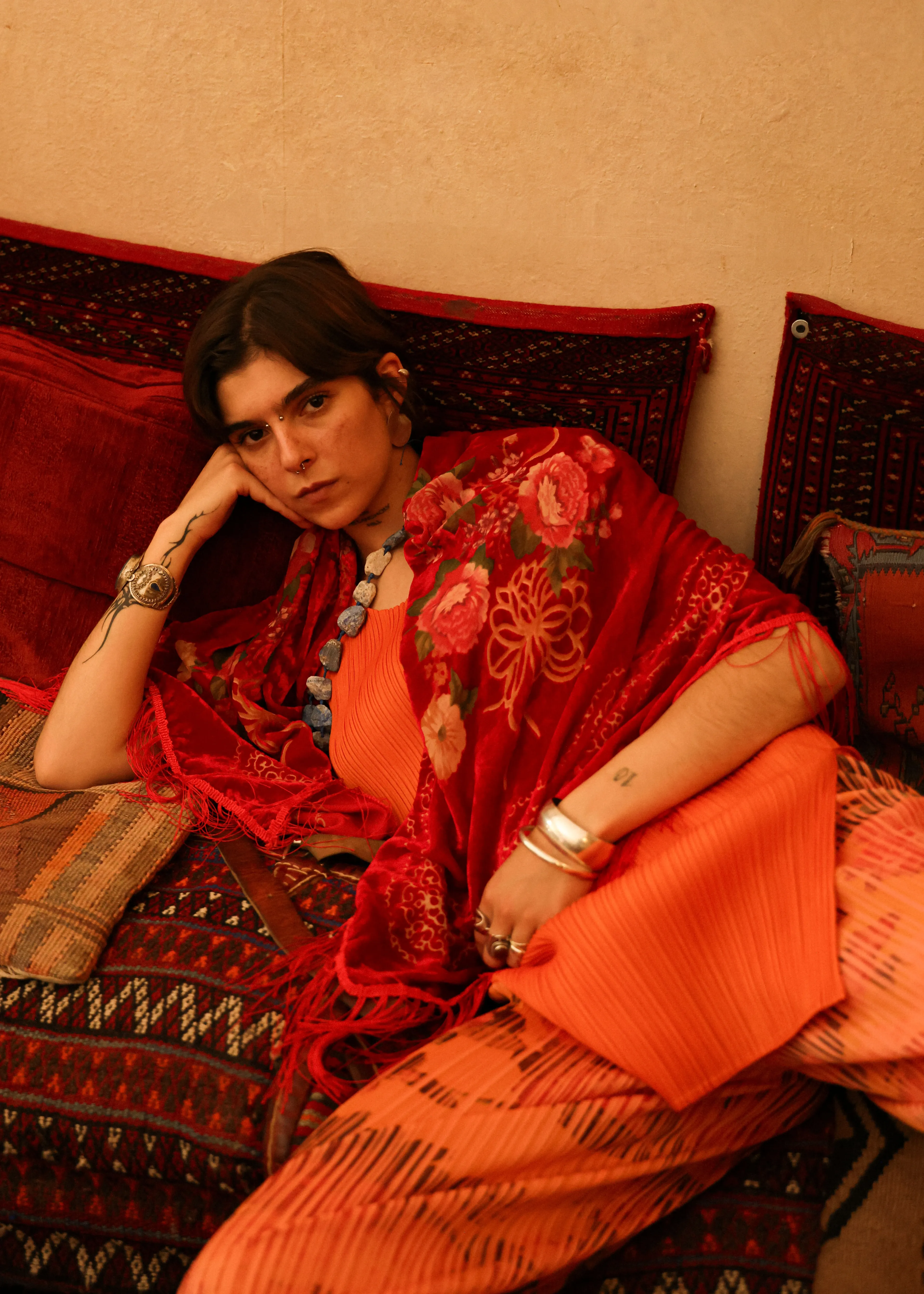 Tatler Lens: Мәдениеттер тоғысындағы сұлулық