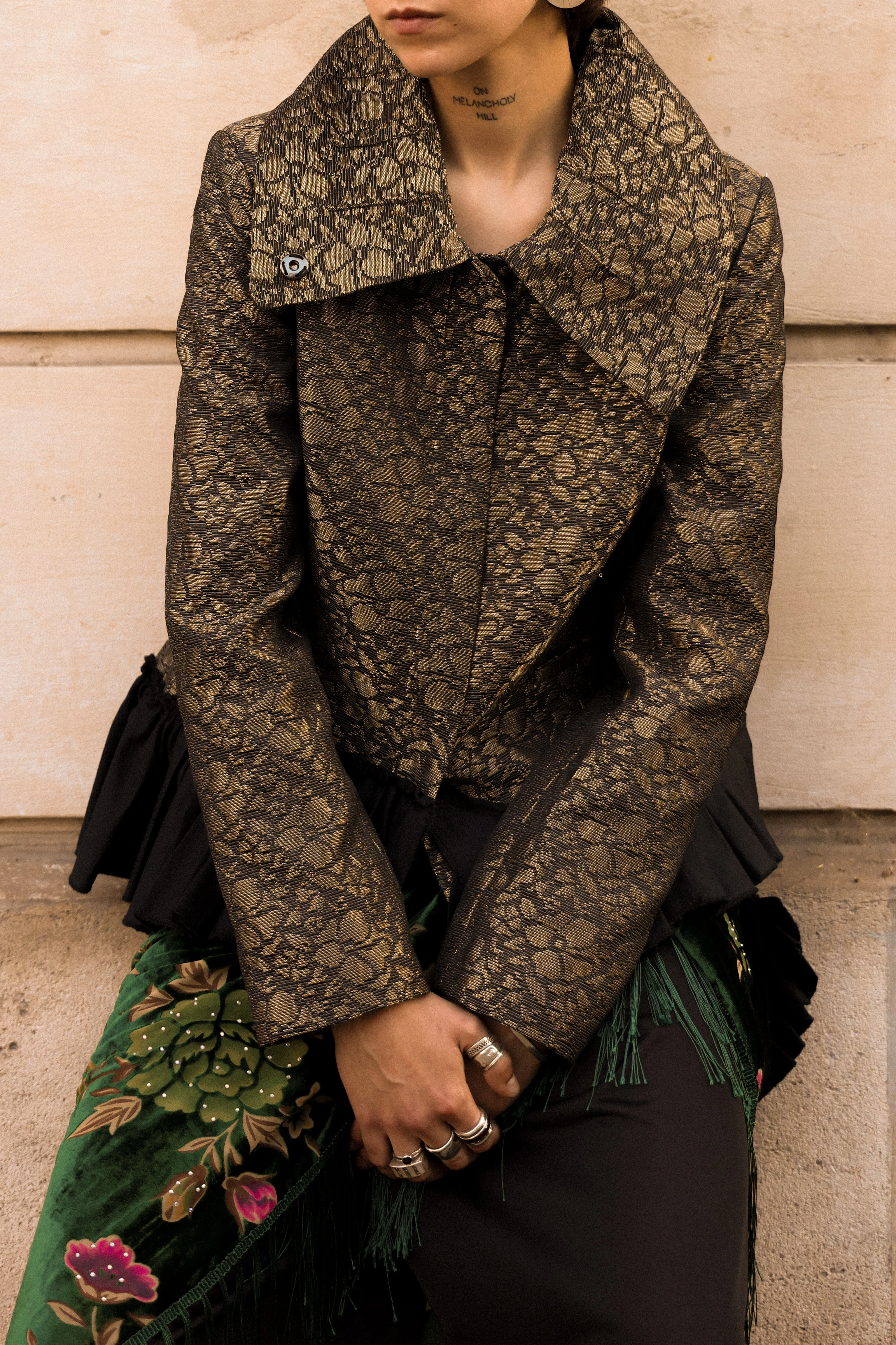 Tatler Lens: Мәдениеттер тоғысындағы сұлулық