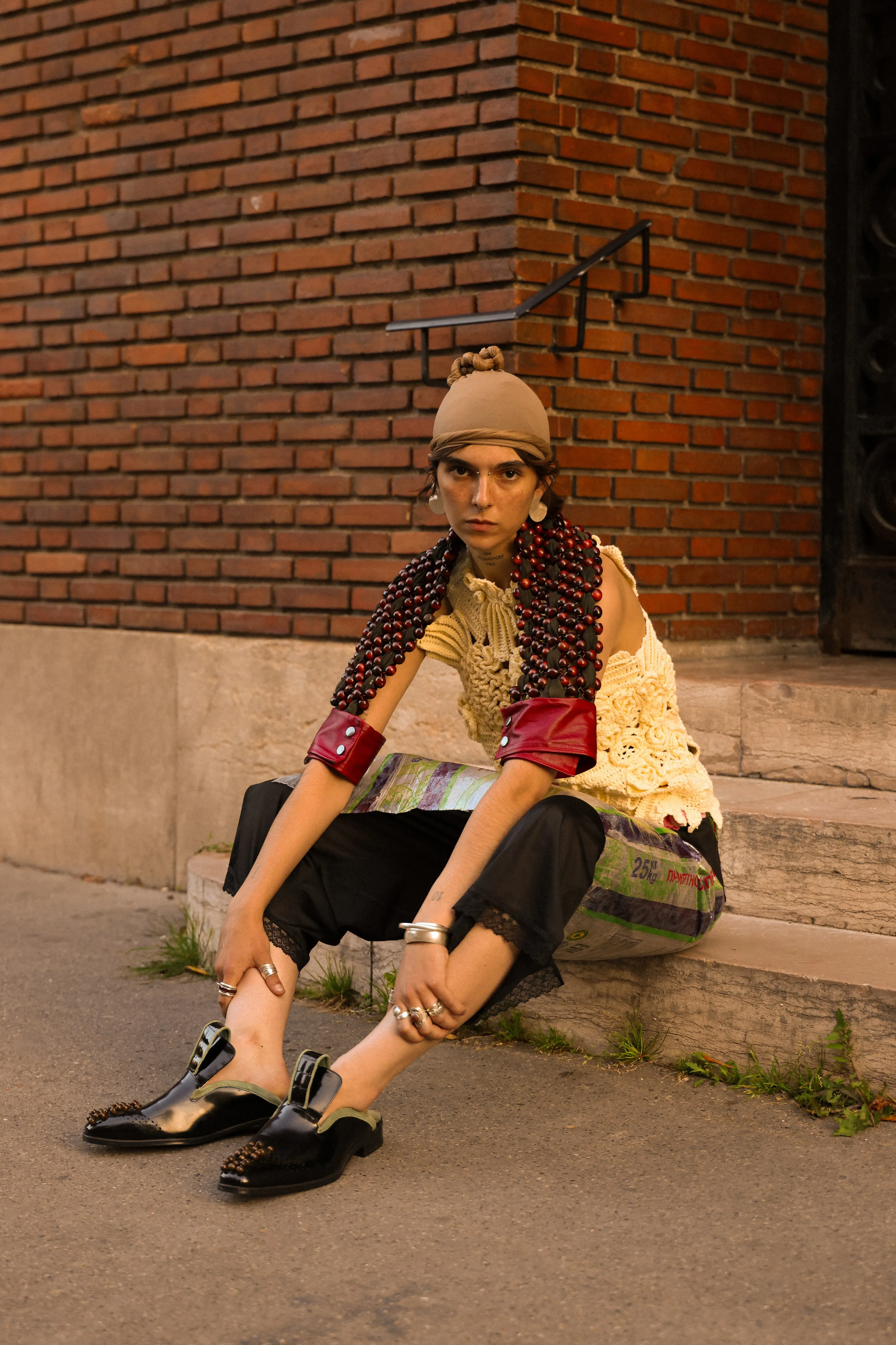 Tatler Lens: Мәдениеттер тоғысындағы сұлулық