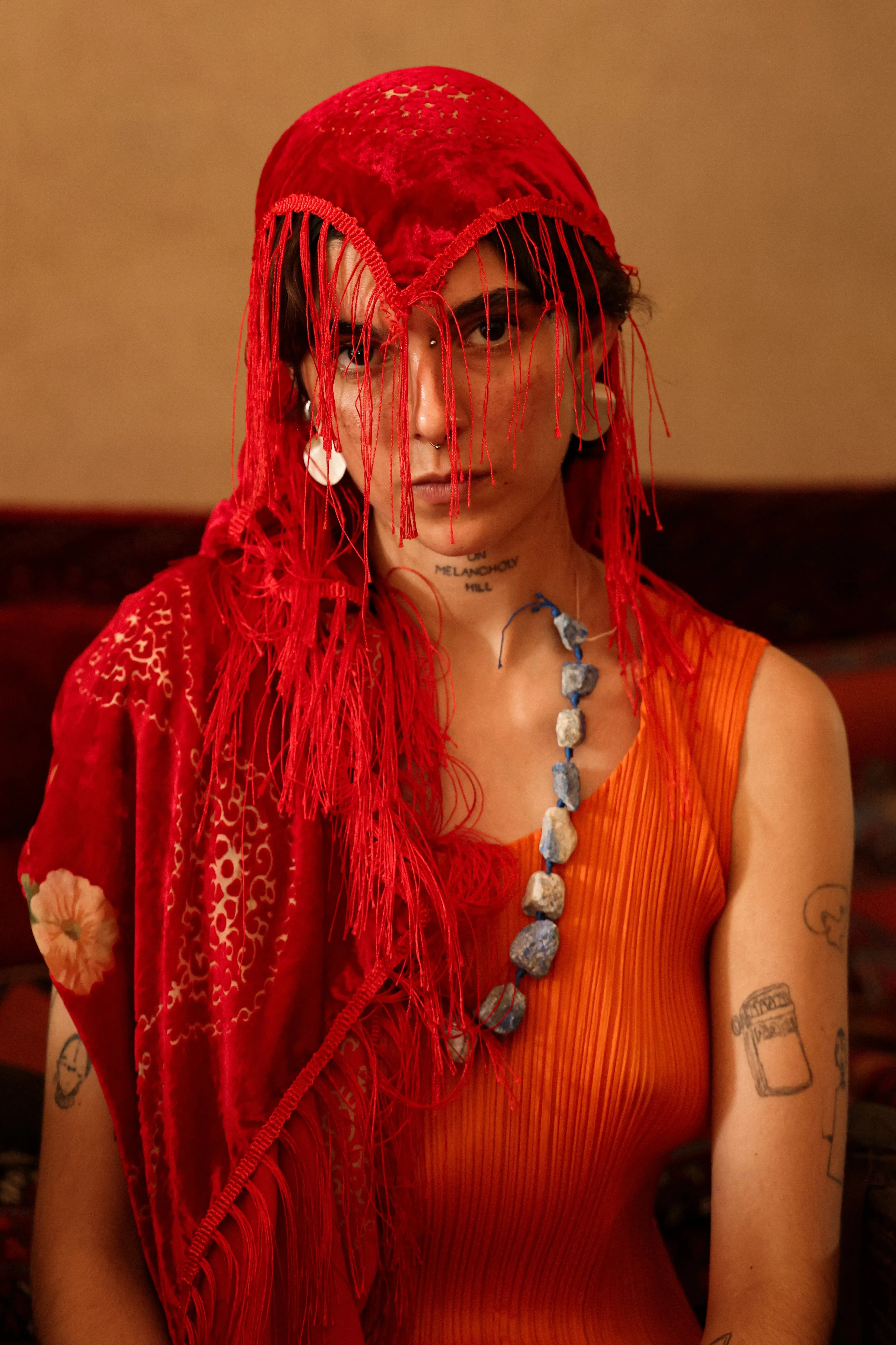 Tatler Lens: Мәдениеттер тоғысындағы сұлулық