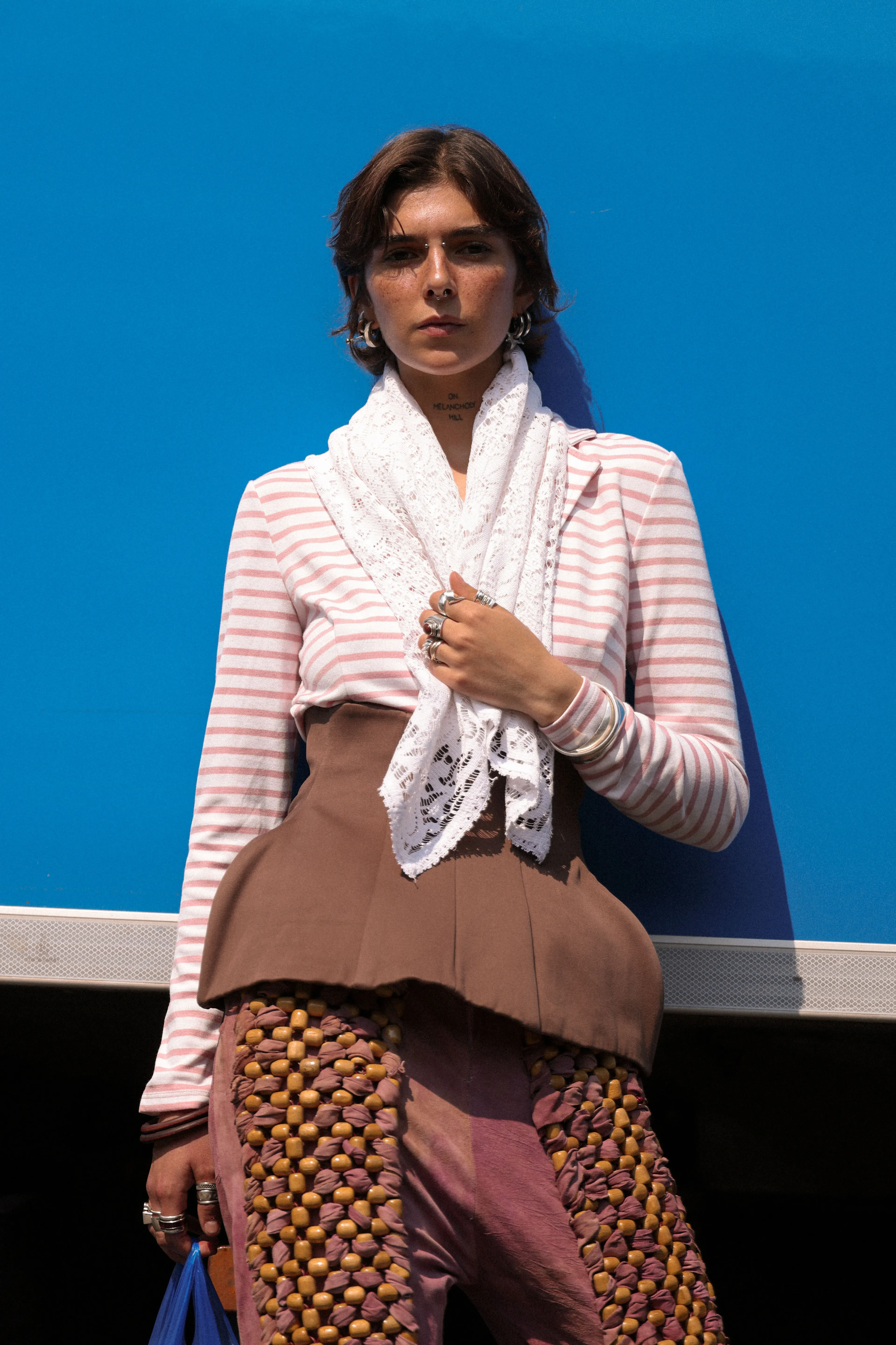 Tatler Lens: Мәдениеттер тоғысындағы сұлулық