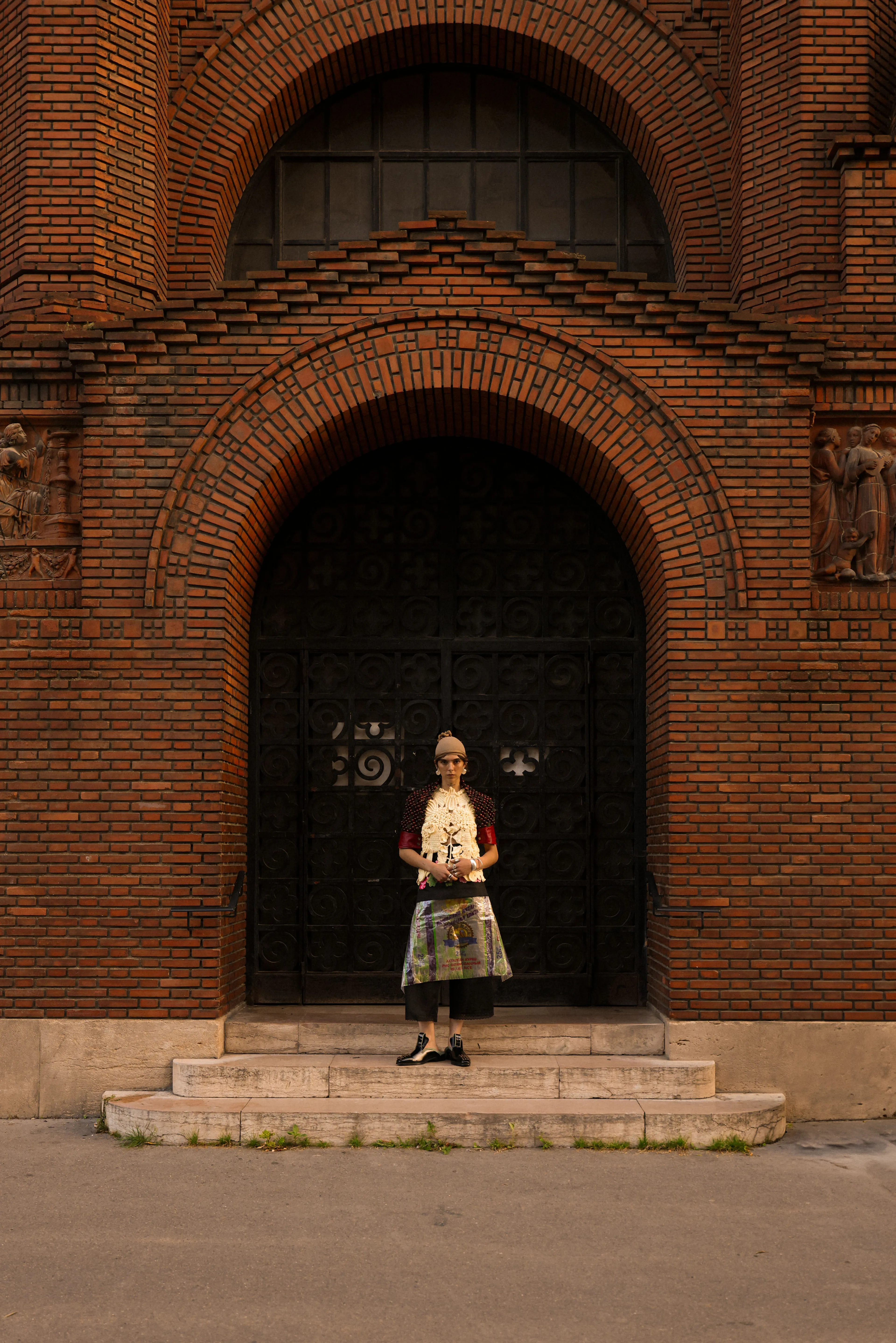 Tatler Lens: Мәдениеттер тоғысындағы сұлулық