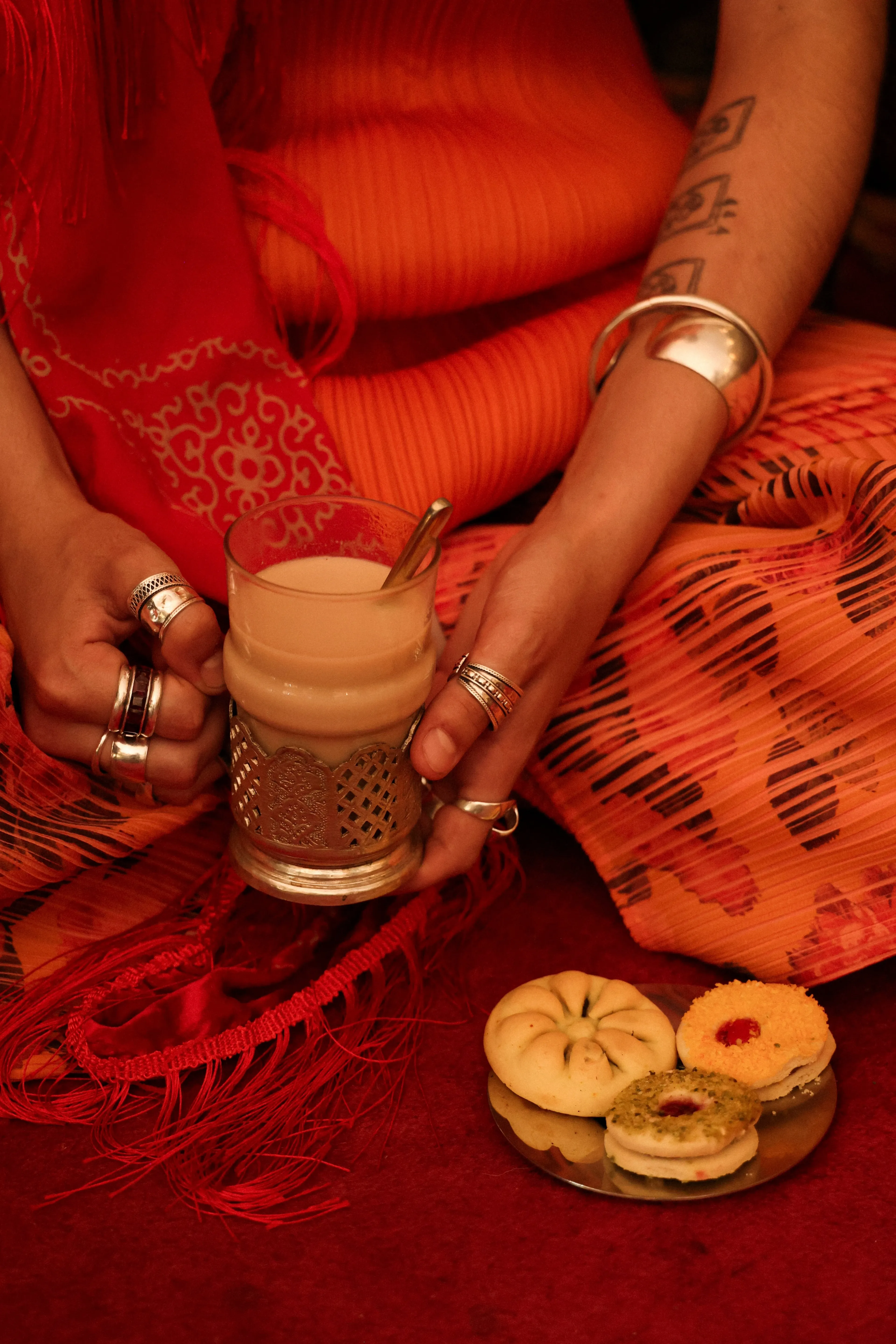 Tatler Lens: Мәдениеттер тоғысындағы сұлулық