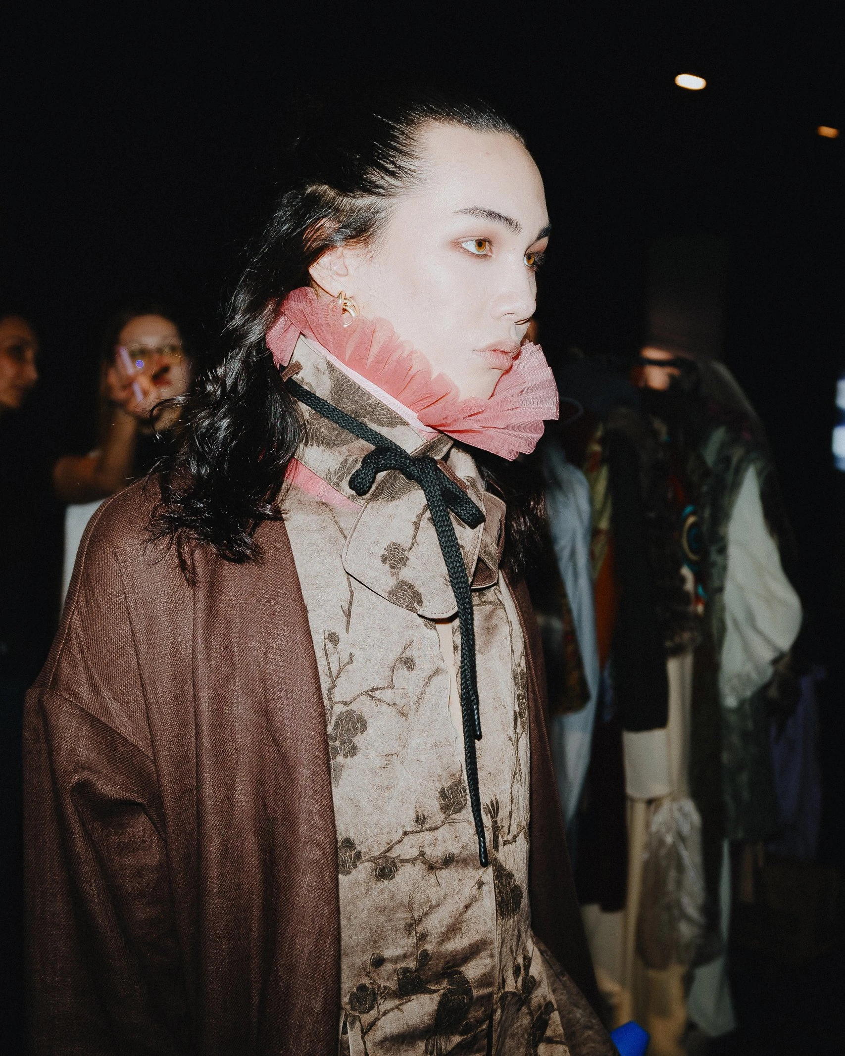 Бэкстейдж показа Kazakhstan Fashion Week