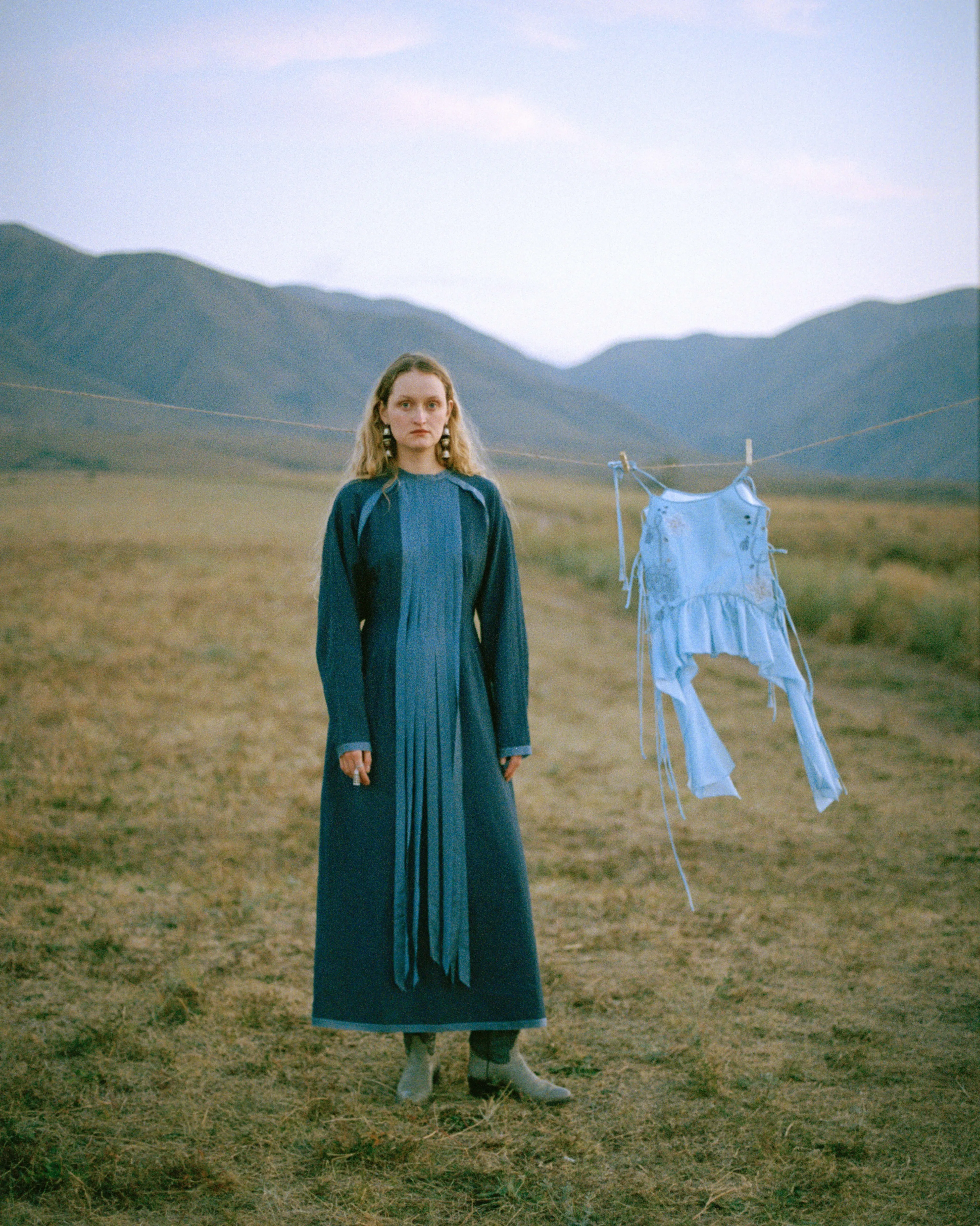 Мода Казахстана: герои, марки, интриги