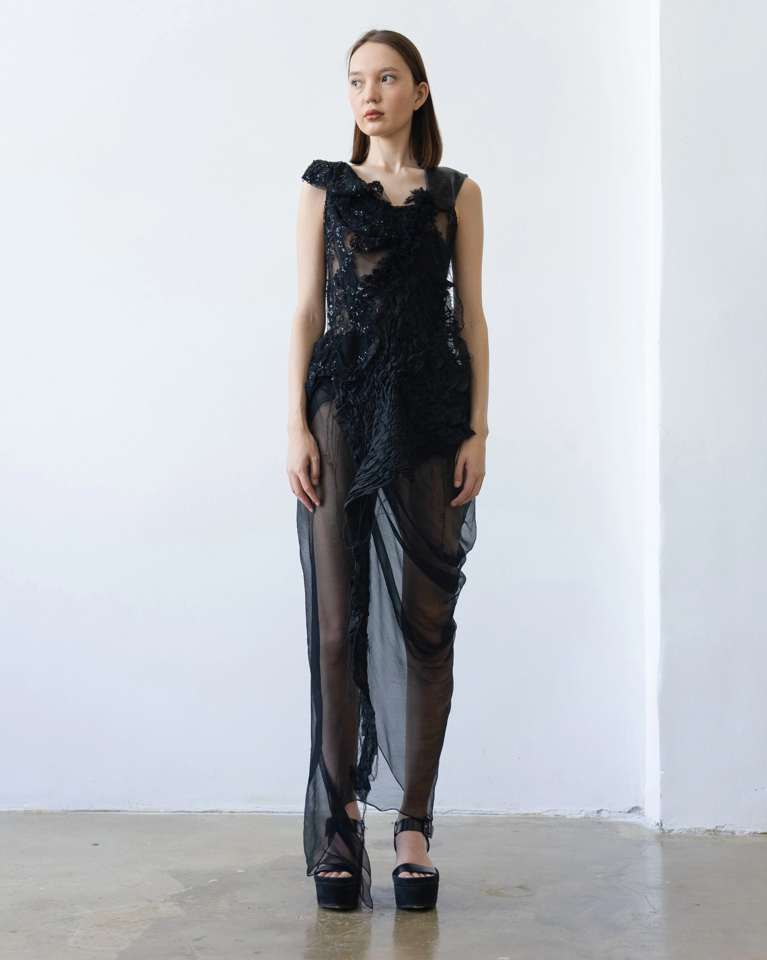 Mechanical piano дизайнера Айгуль Куандыковой