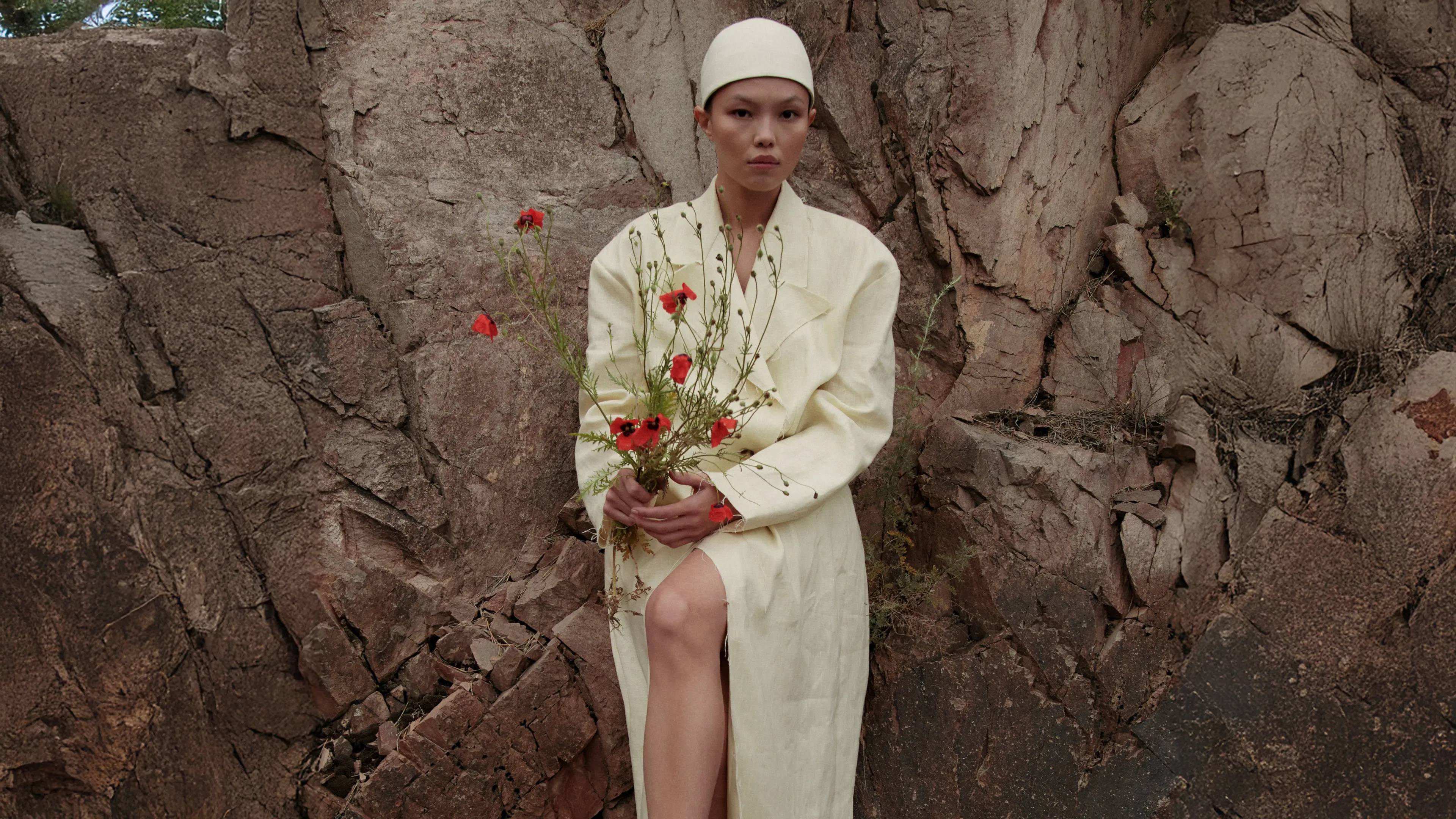 Образ из коллекции River, Messa, лето 2024.