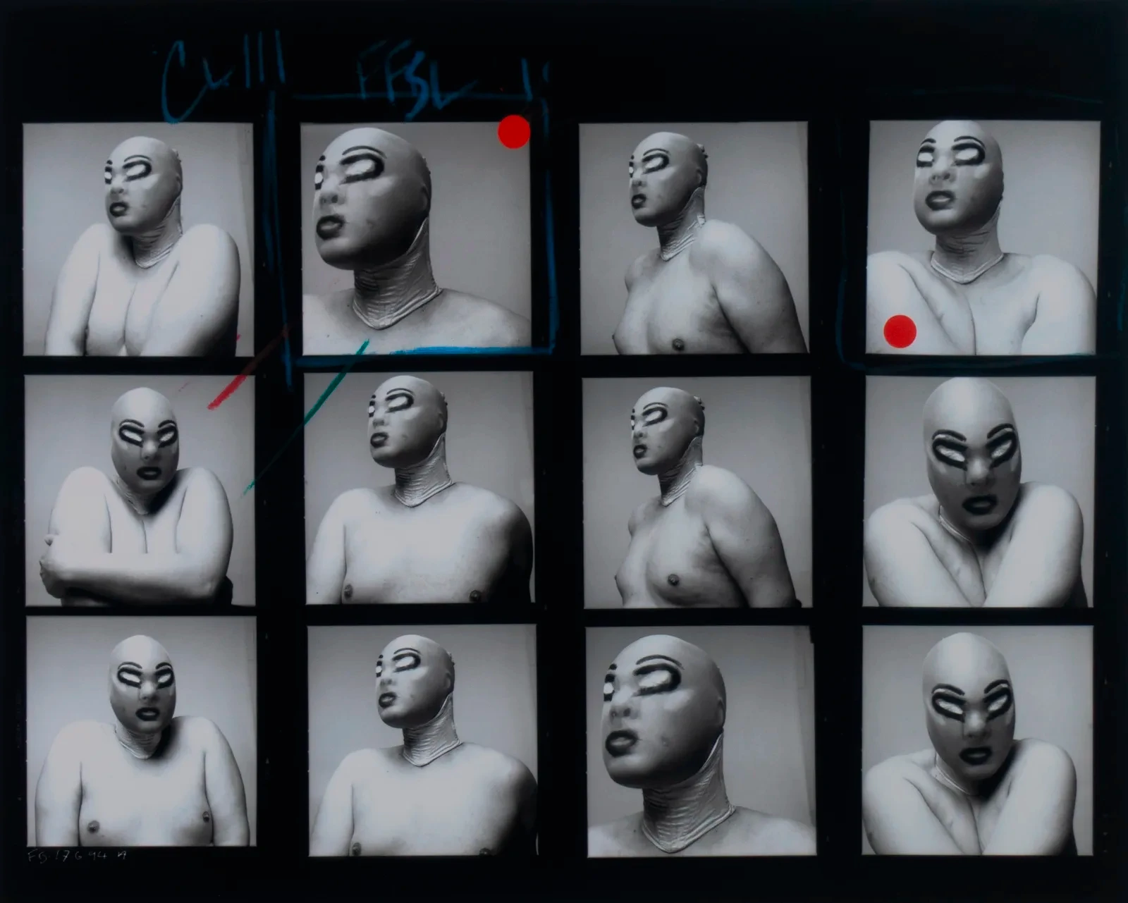 Масштабная выставка, посвященная художнику-перформанисту Ли Бауэри