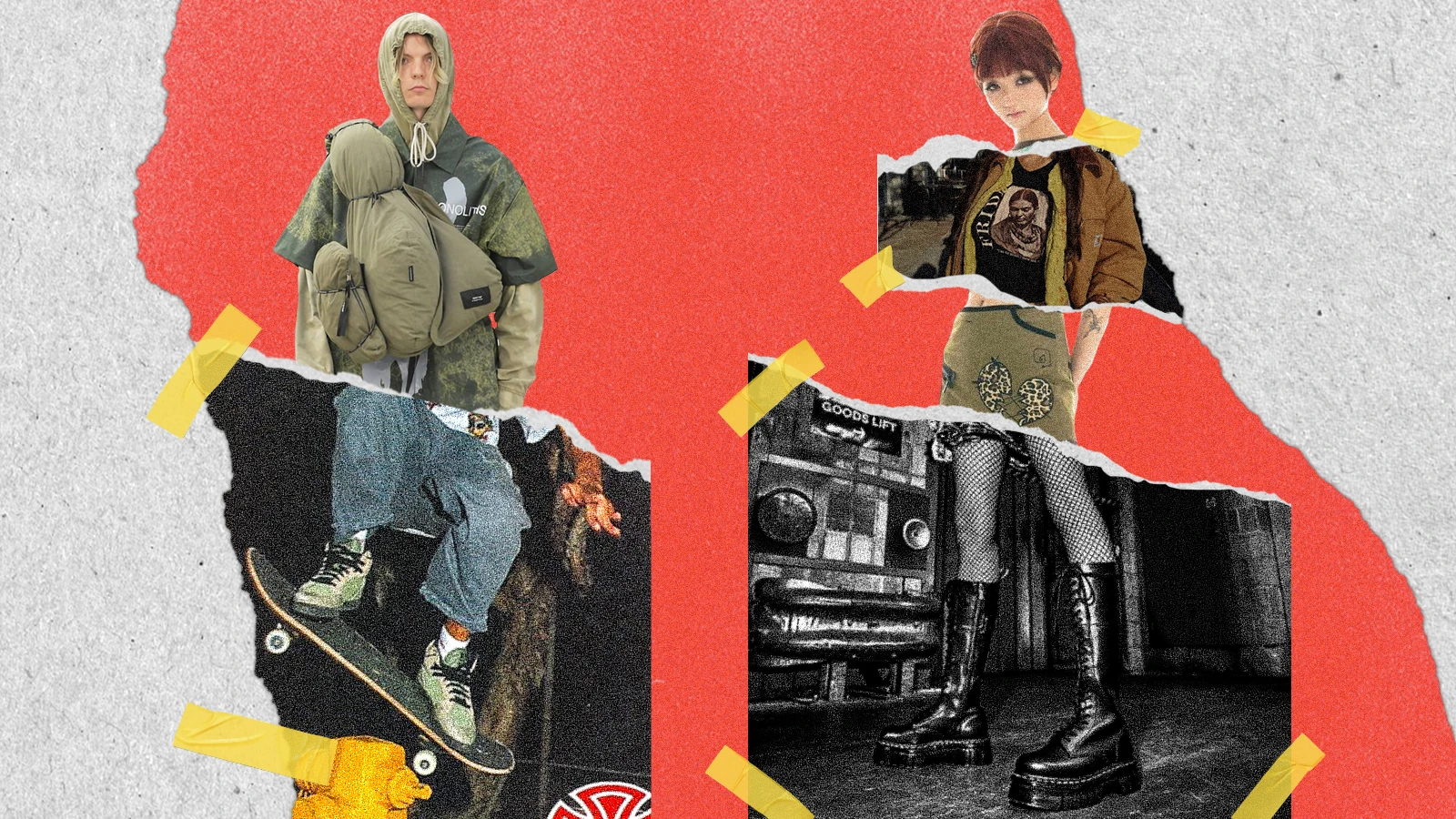 Как стиль утратил связь с субкультурной идентичностью