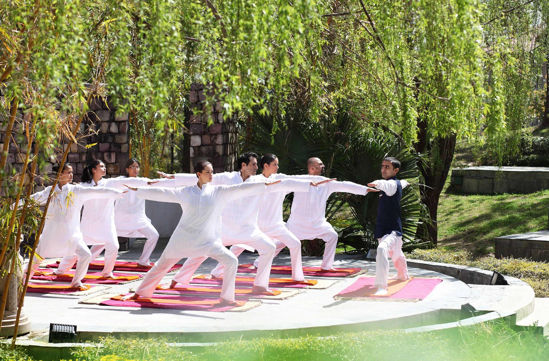 Каждый день тут наполнен пользой для души и тела | Архив пресс-службы