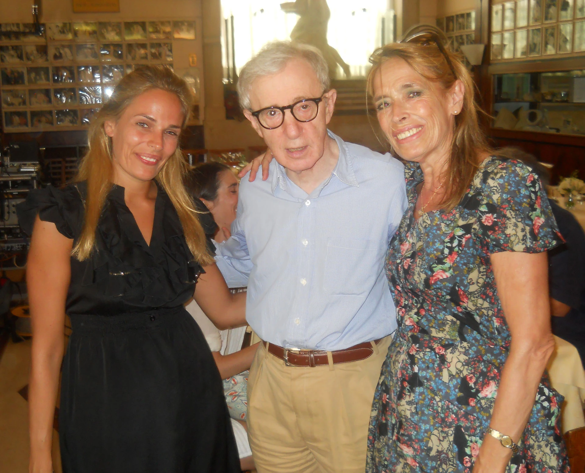 Вуди Аллен | Архив пресс-служб