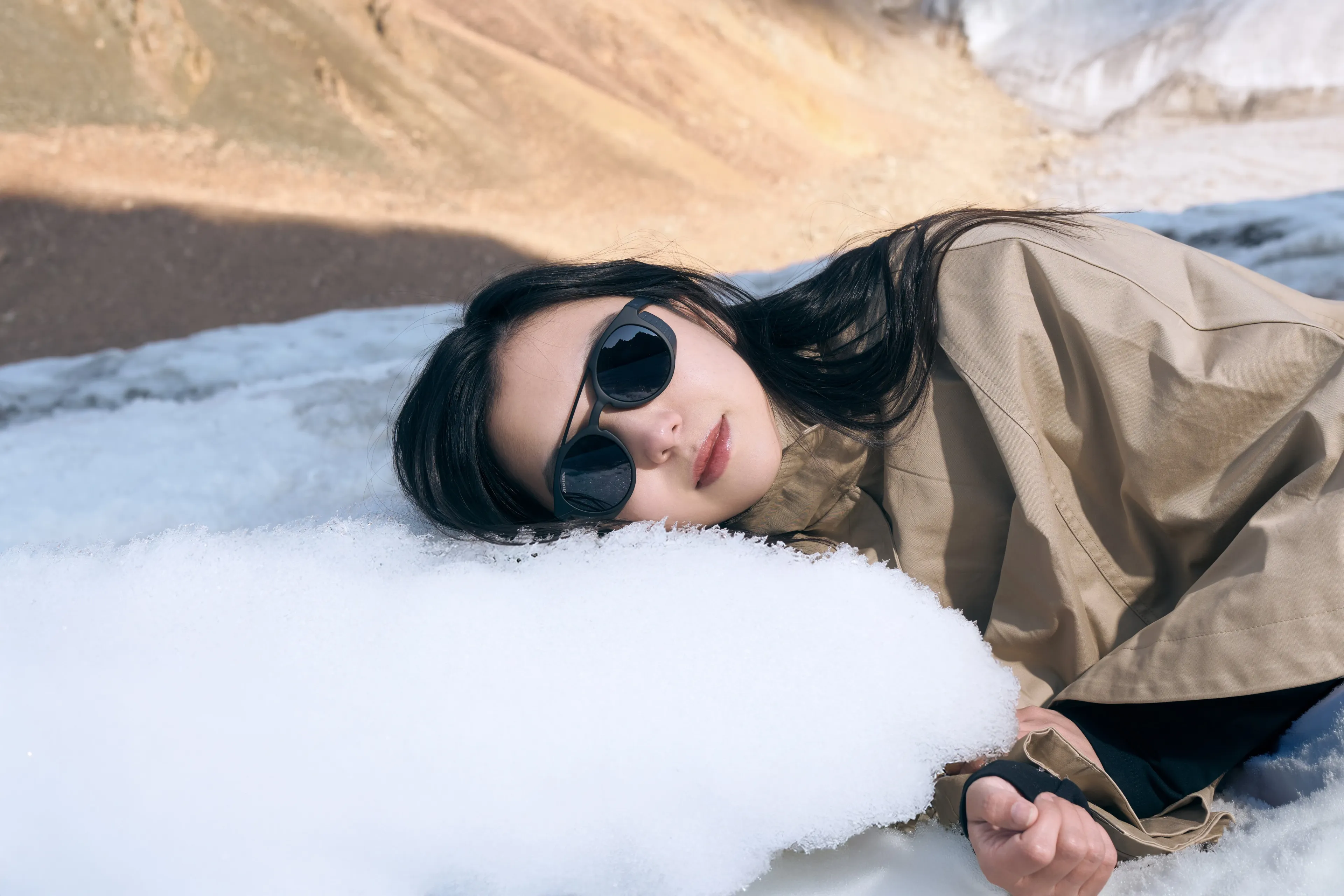 На вершине Туюксу: кто охраняет ледники Казахстана?