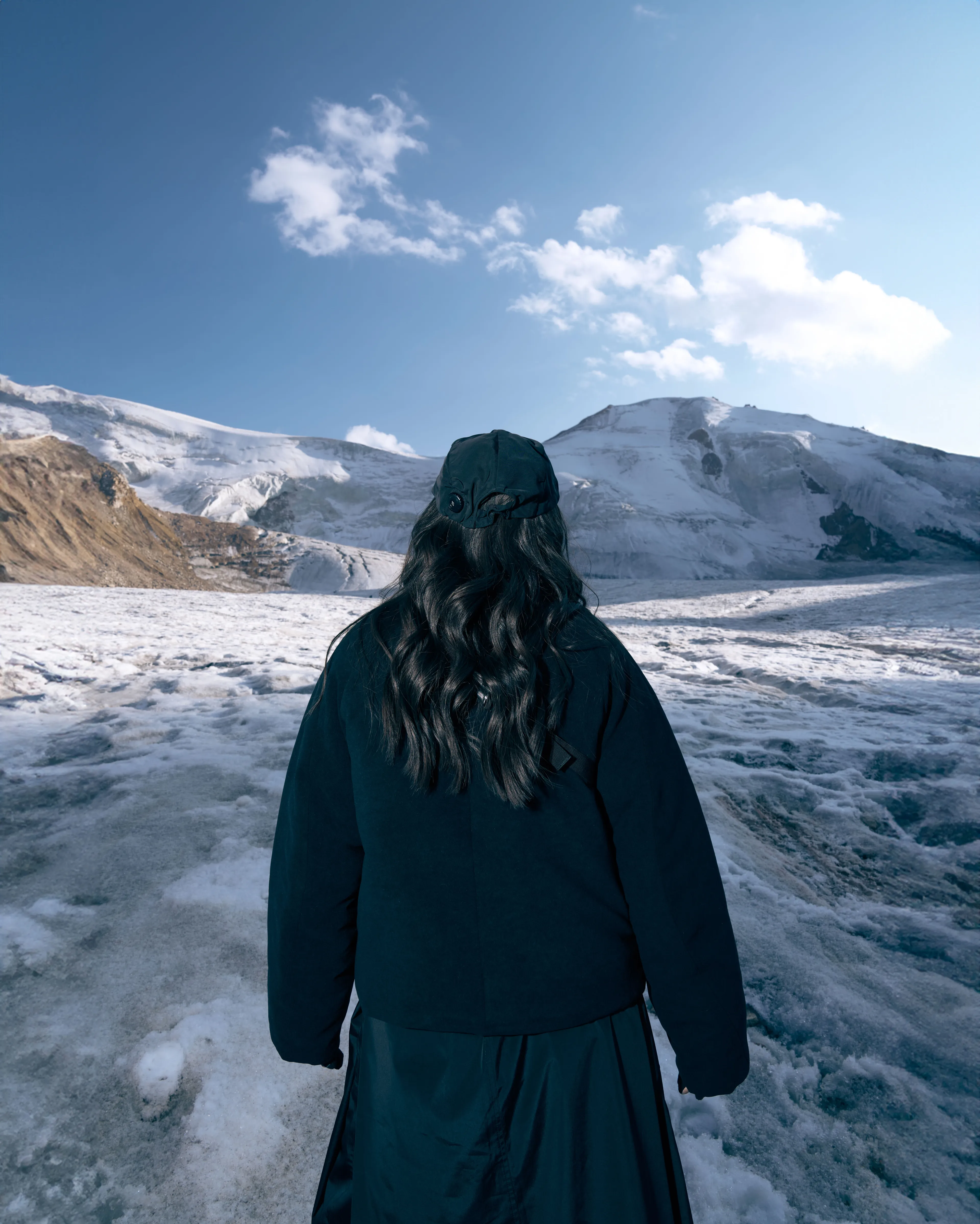 На вершине Туюксу: кто охраняет ледники Казахстана?