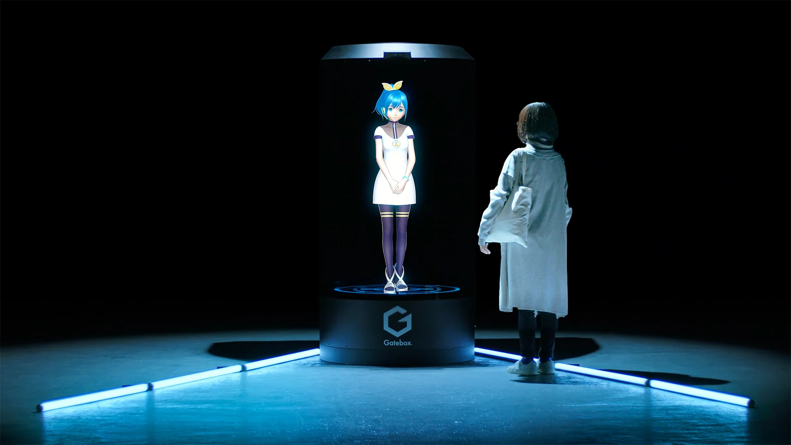 Gatebox Grande | Gatebox