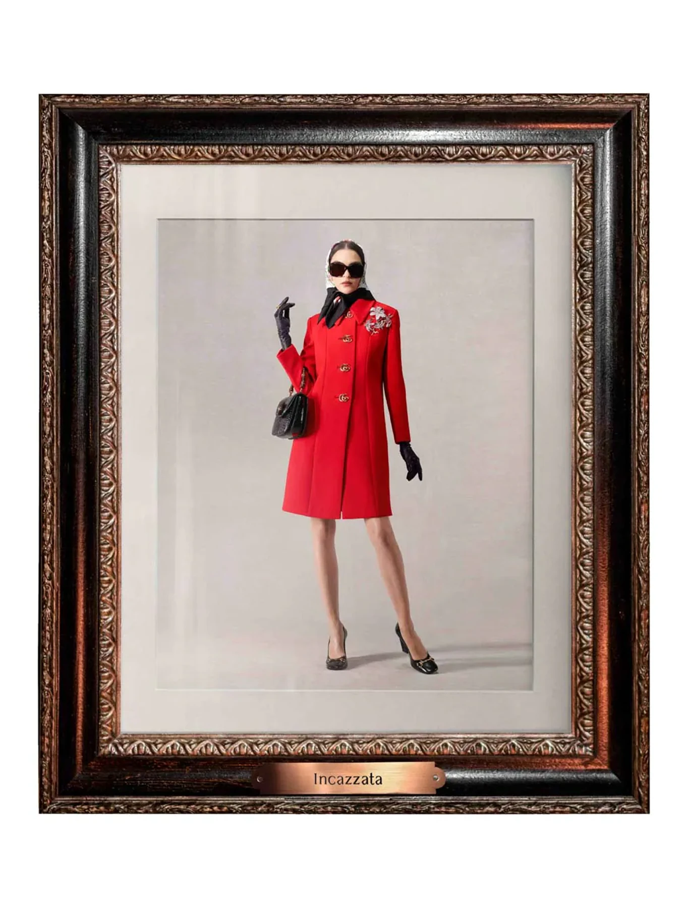 La Famiglia: дебют Демны Гвасалии в Gucci