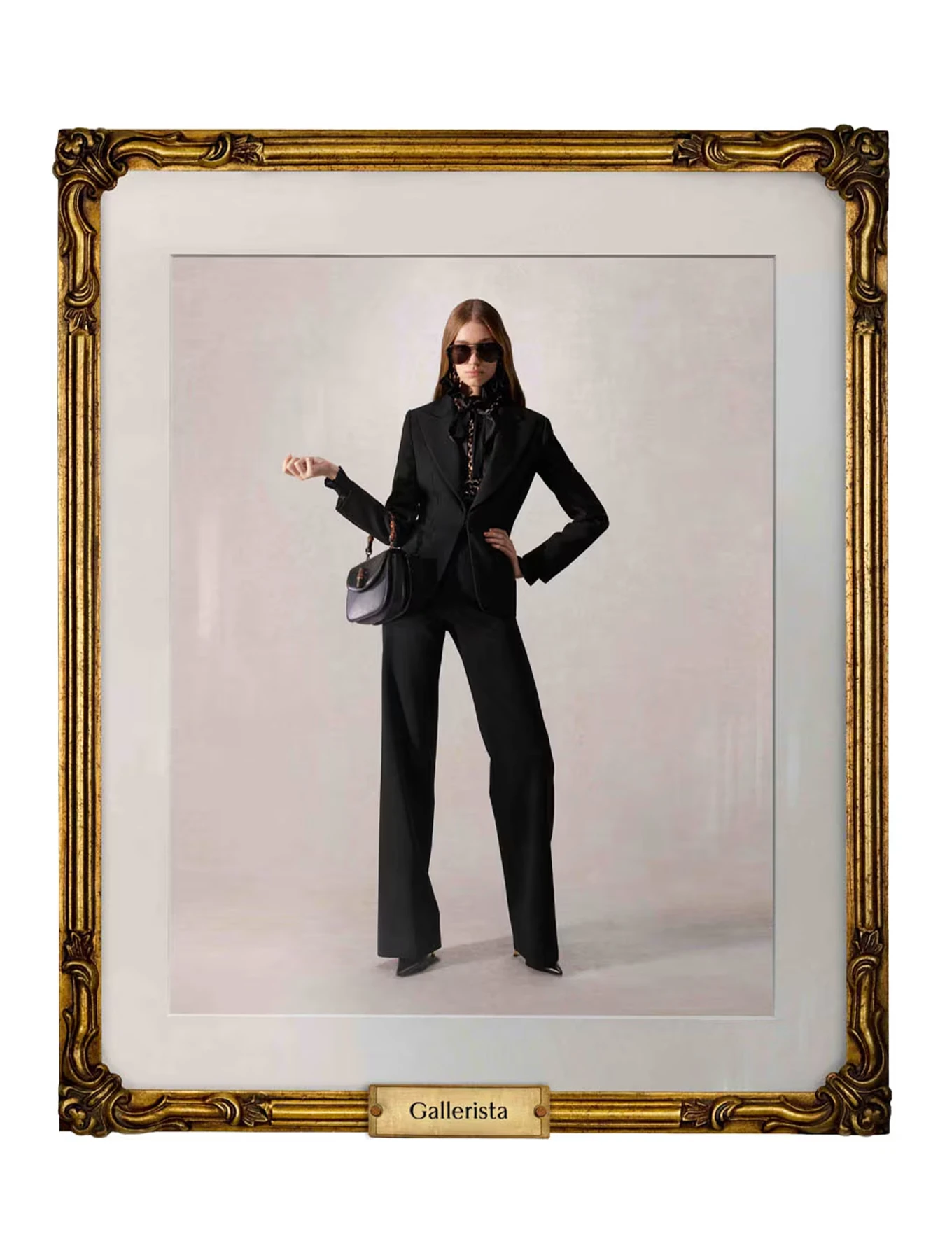 La Famiglia: дебют Демны Гвасалии в Gucci