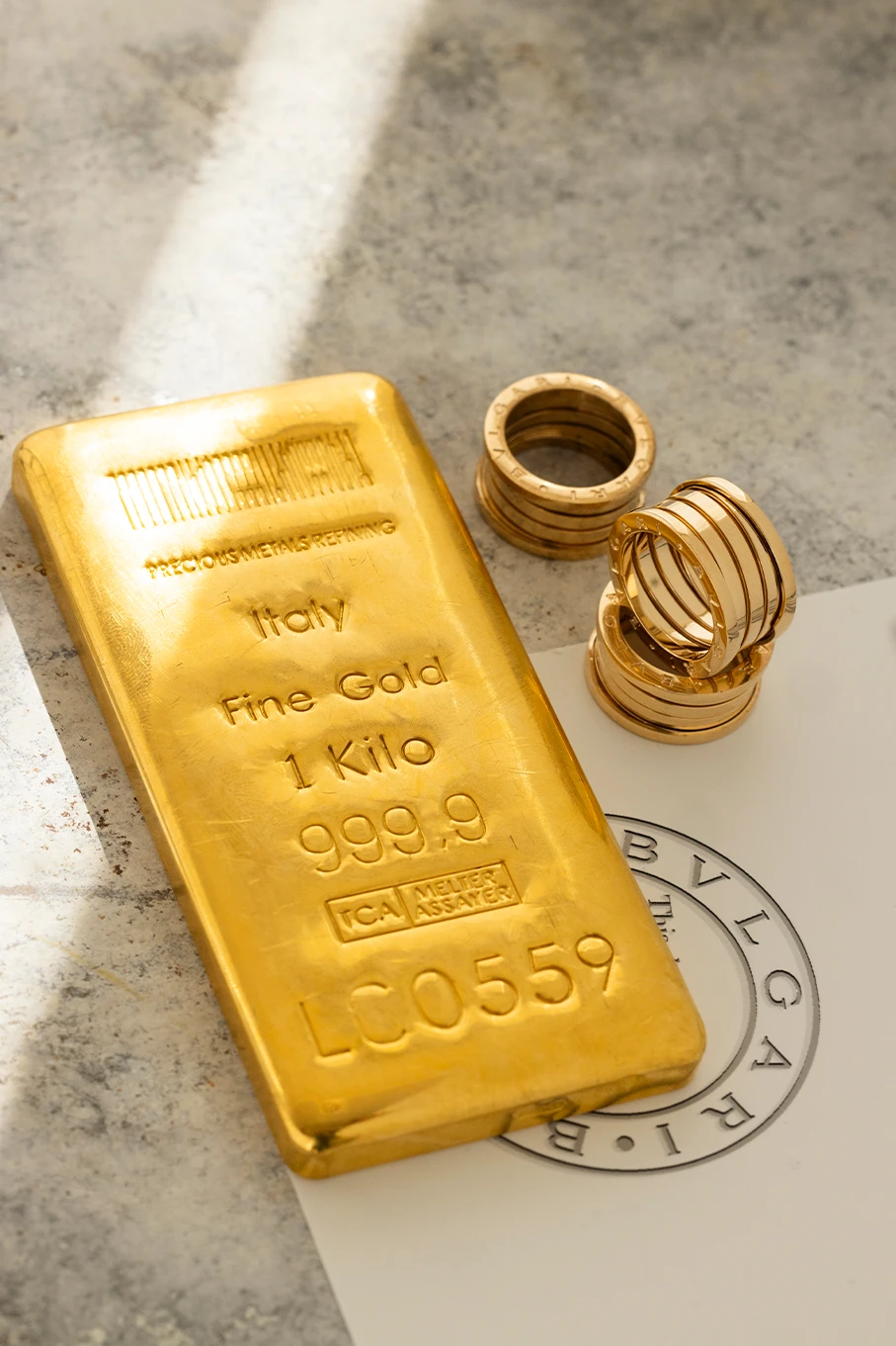 Bvlgari на страже экологии