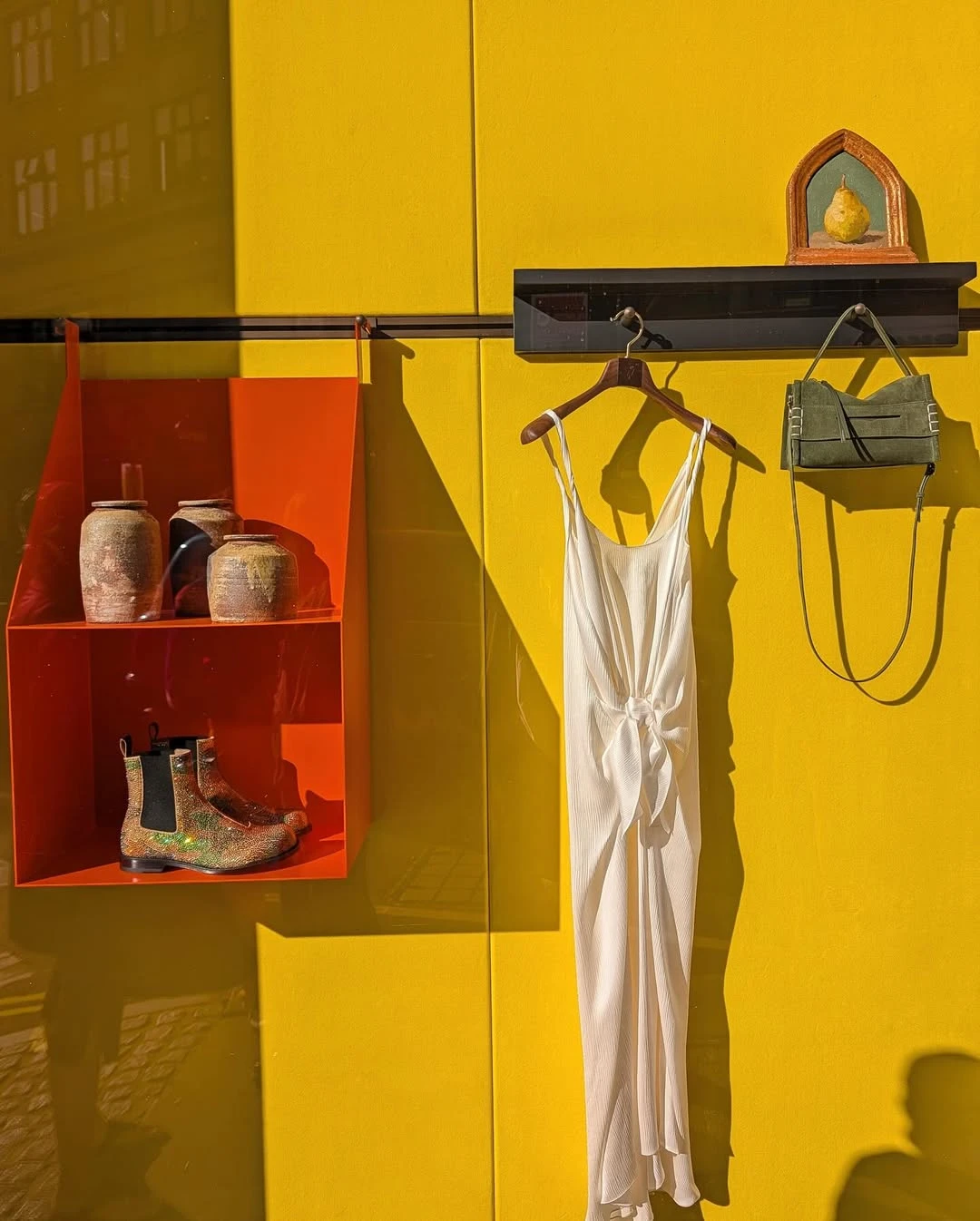 Выставка «любимого»: Джонатан Андерсон откроет именной магазин в Сохо