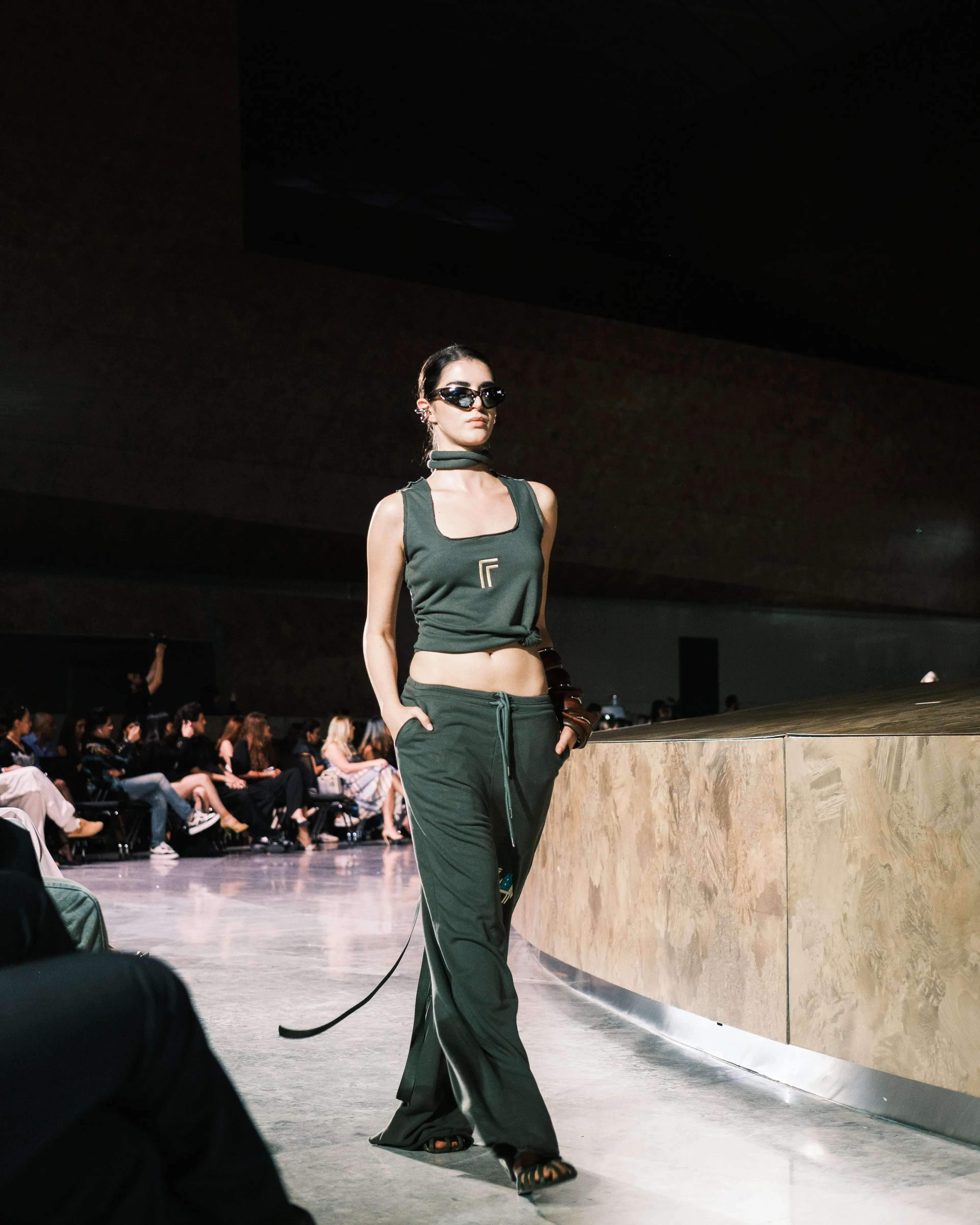 Baku Fashion Week: Әзербайжанның «бұзылмаған» дарыны мен талғампаздығы