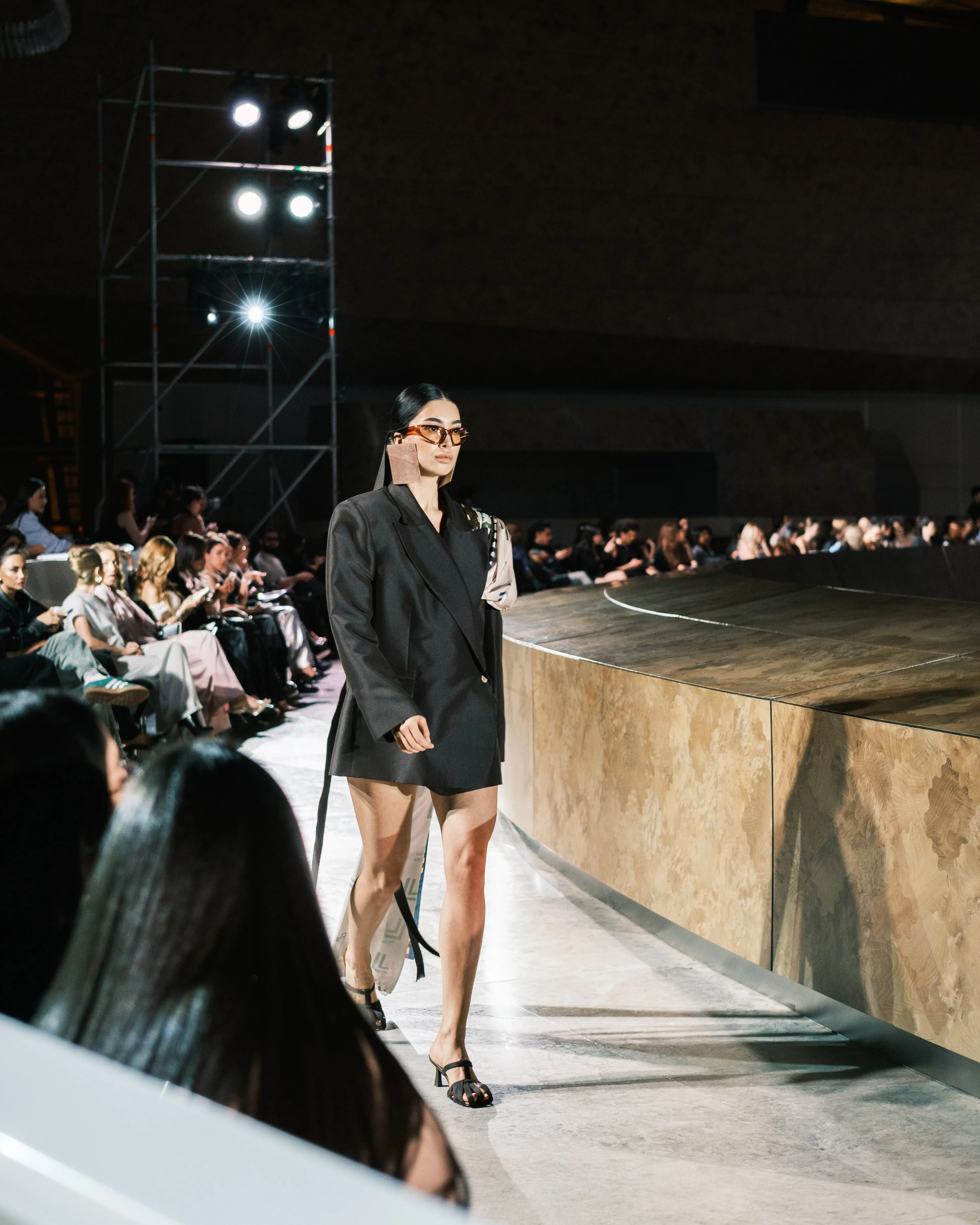 Baku Fashion Week: Әзербайжанның «бұзылмаған» дарыны мен талғампаздығы