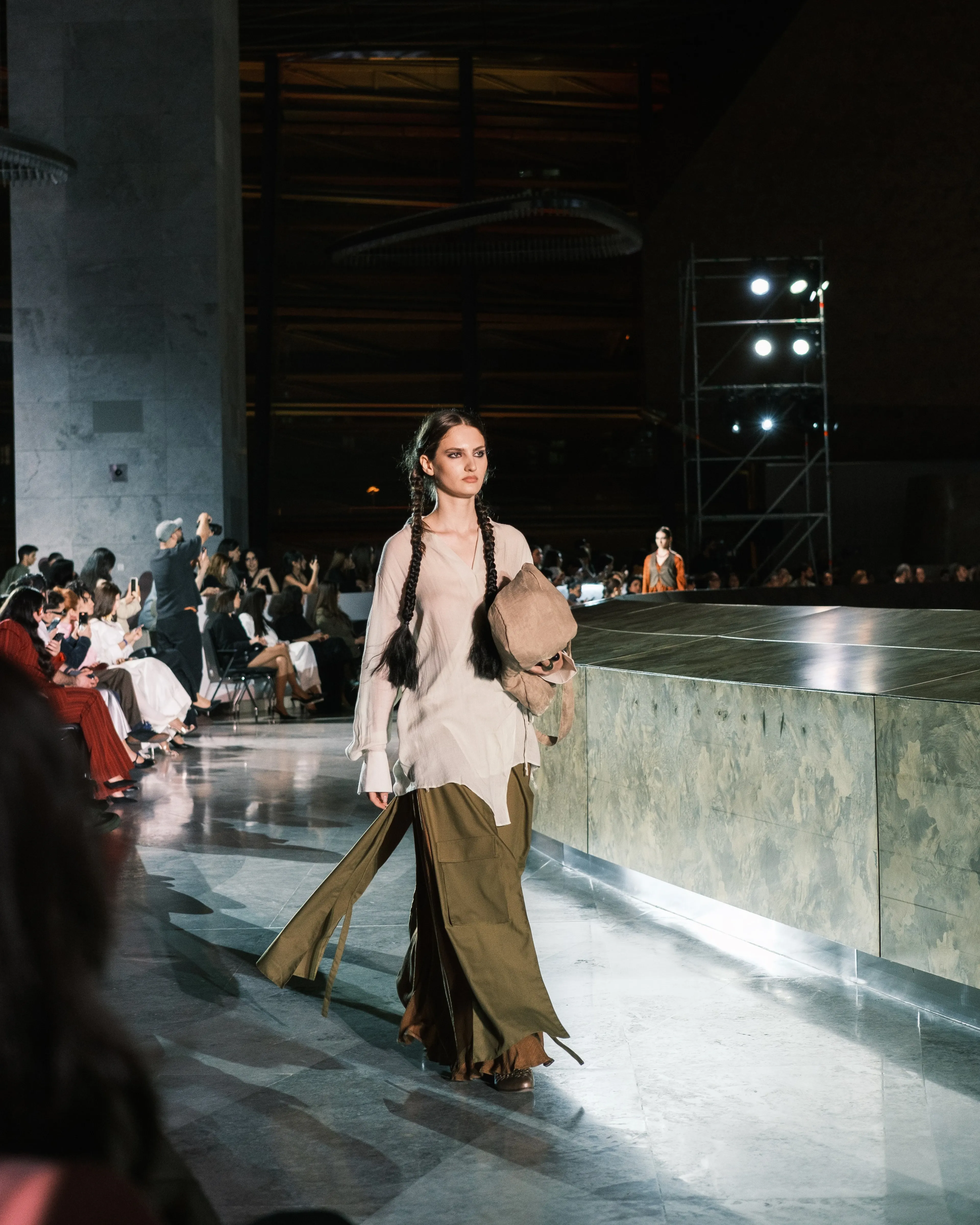 Фотосуретші: Аружан Жанова