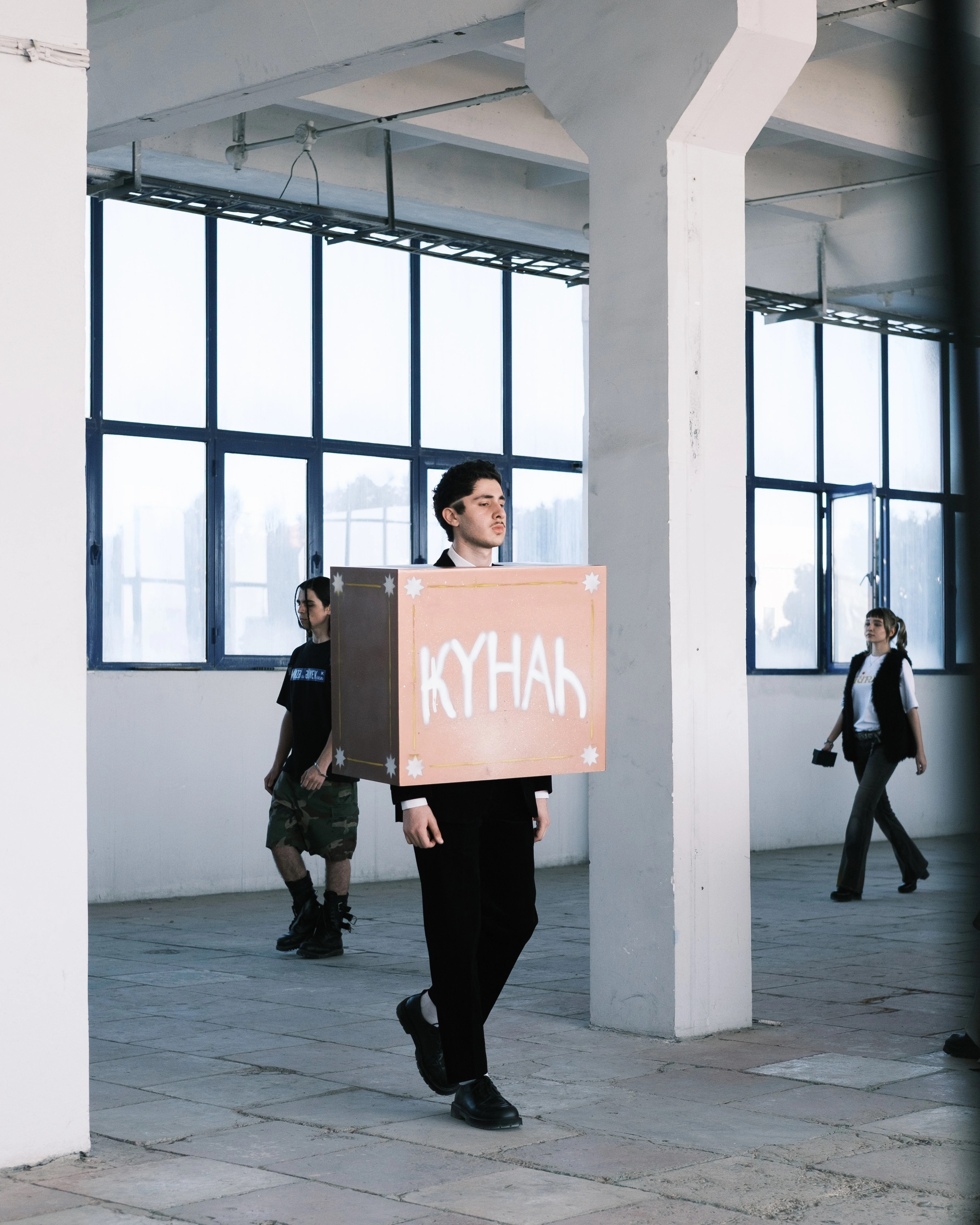 Фотосуретші: Аружан Жанова