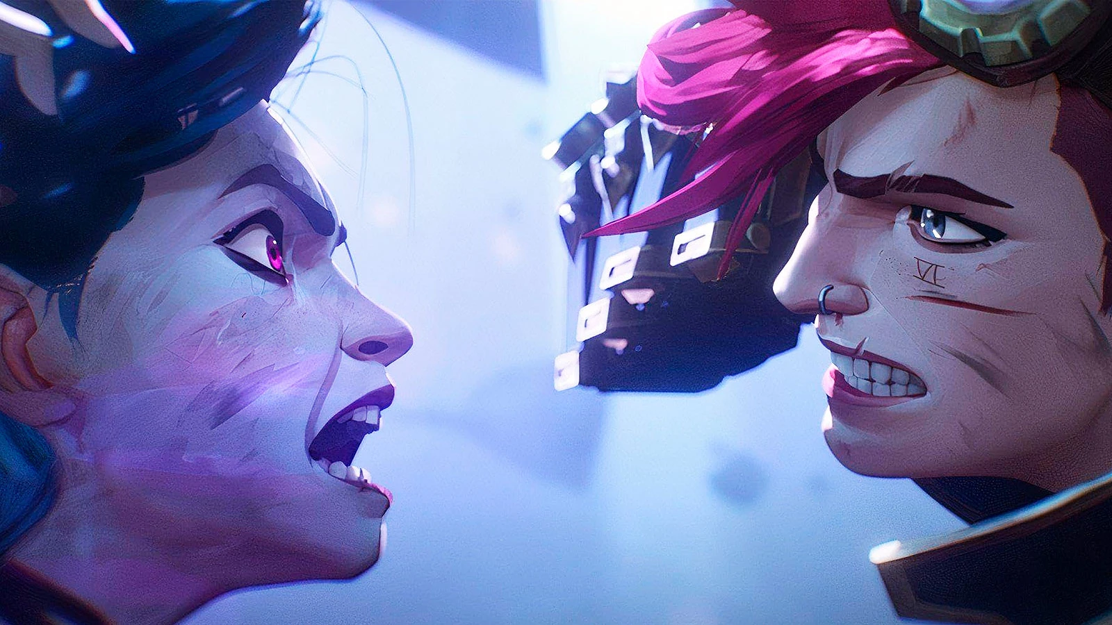 «Аркейн» | IMDB